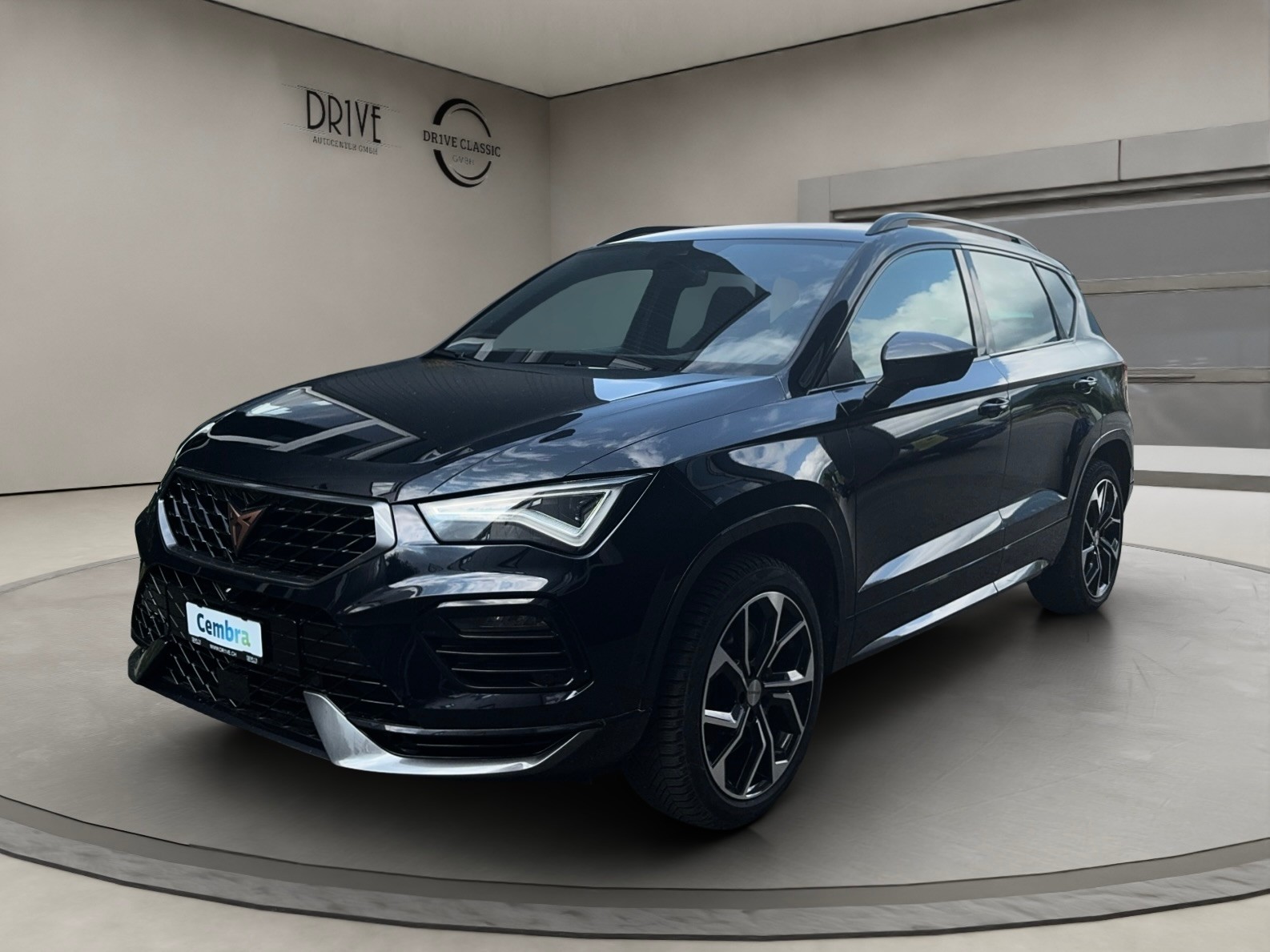 CUPRA Ateca 2.0TSI 4Drive DSG