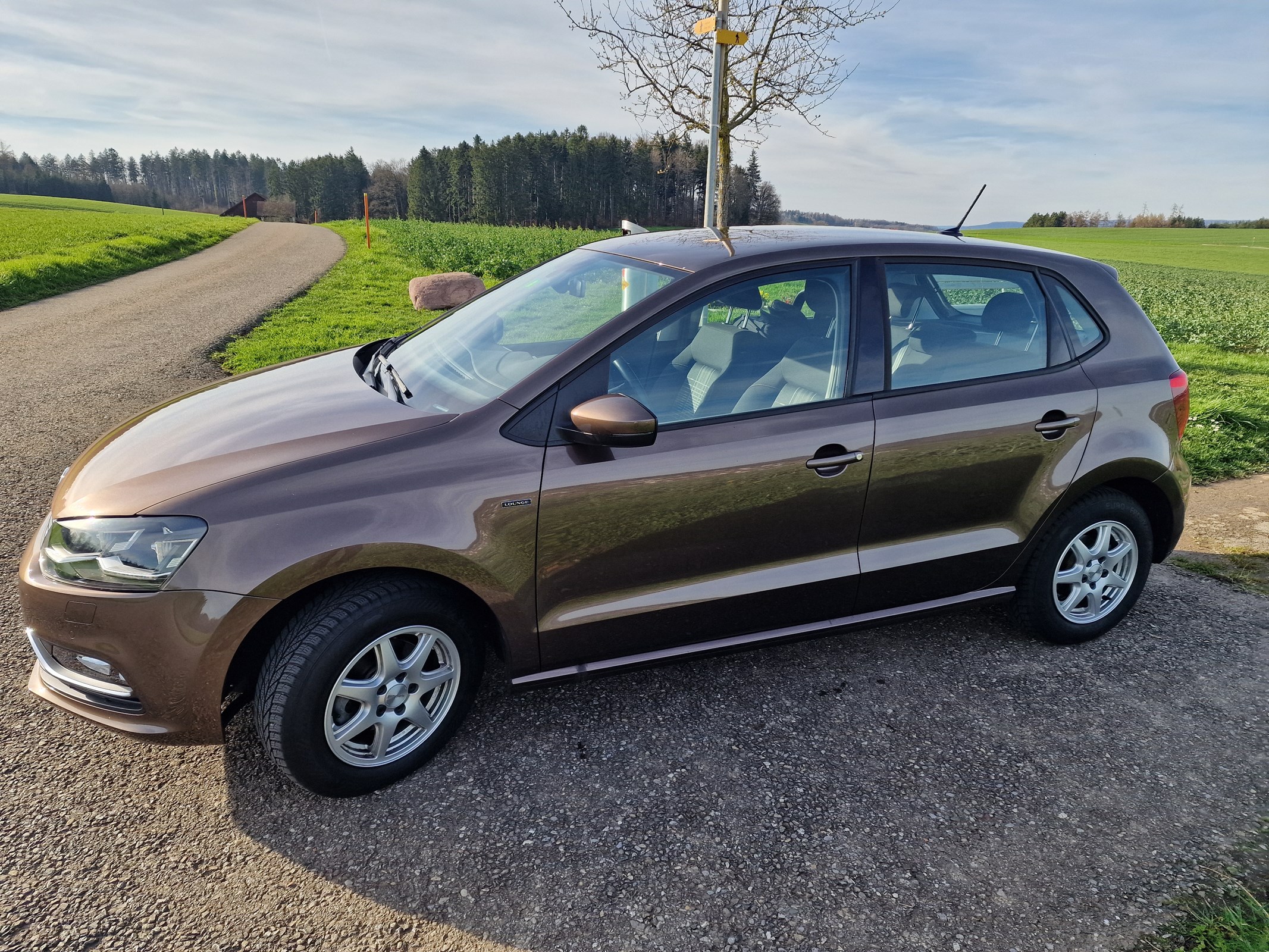 VW Polo 1.2 TSI BMT Comfortline DSG