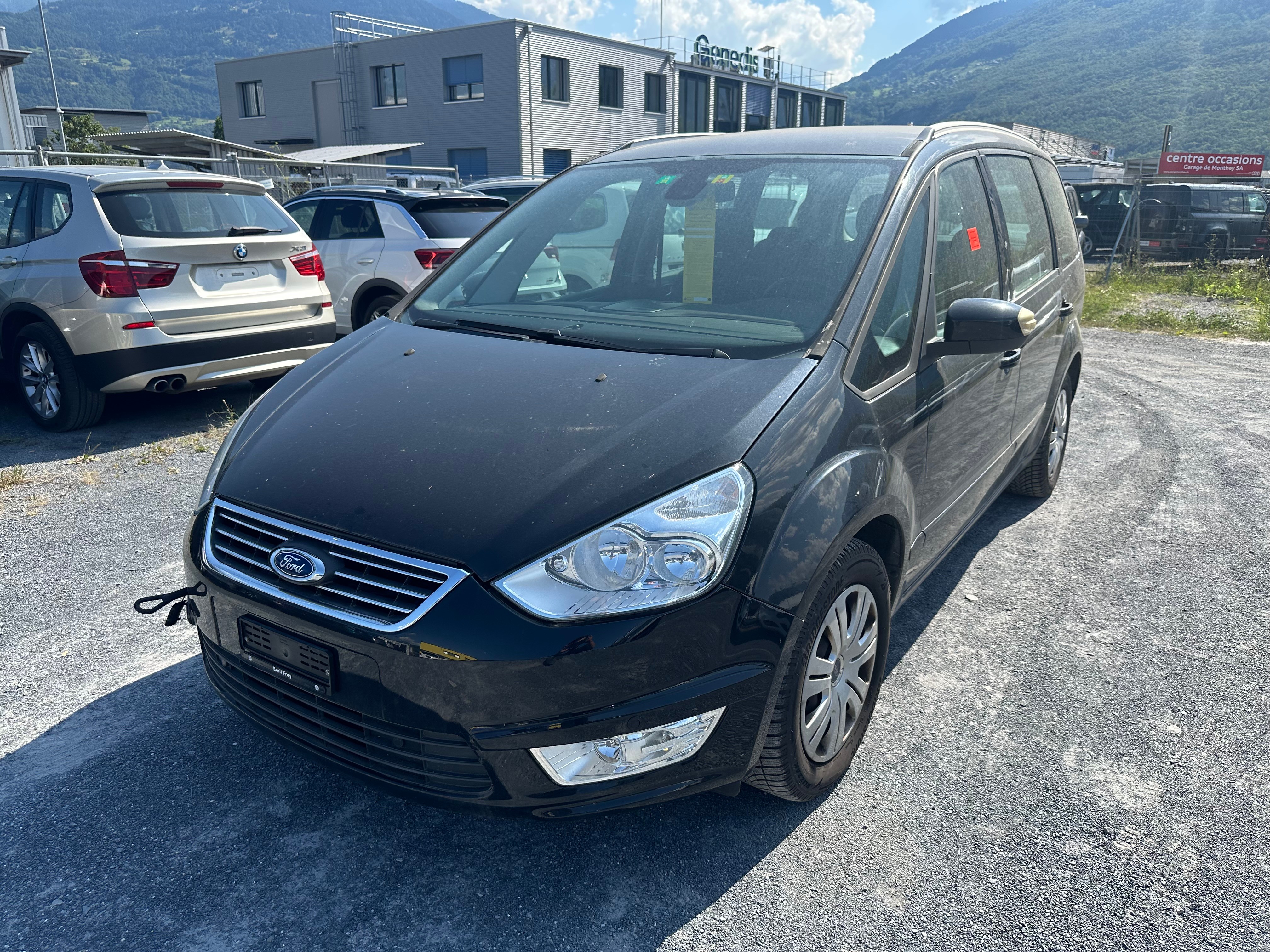 FORD Galaxy 2.0i Titanium