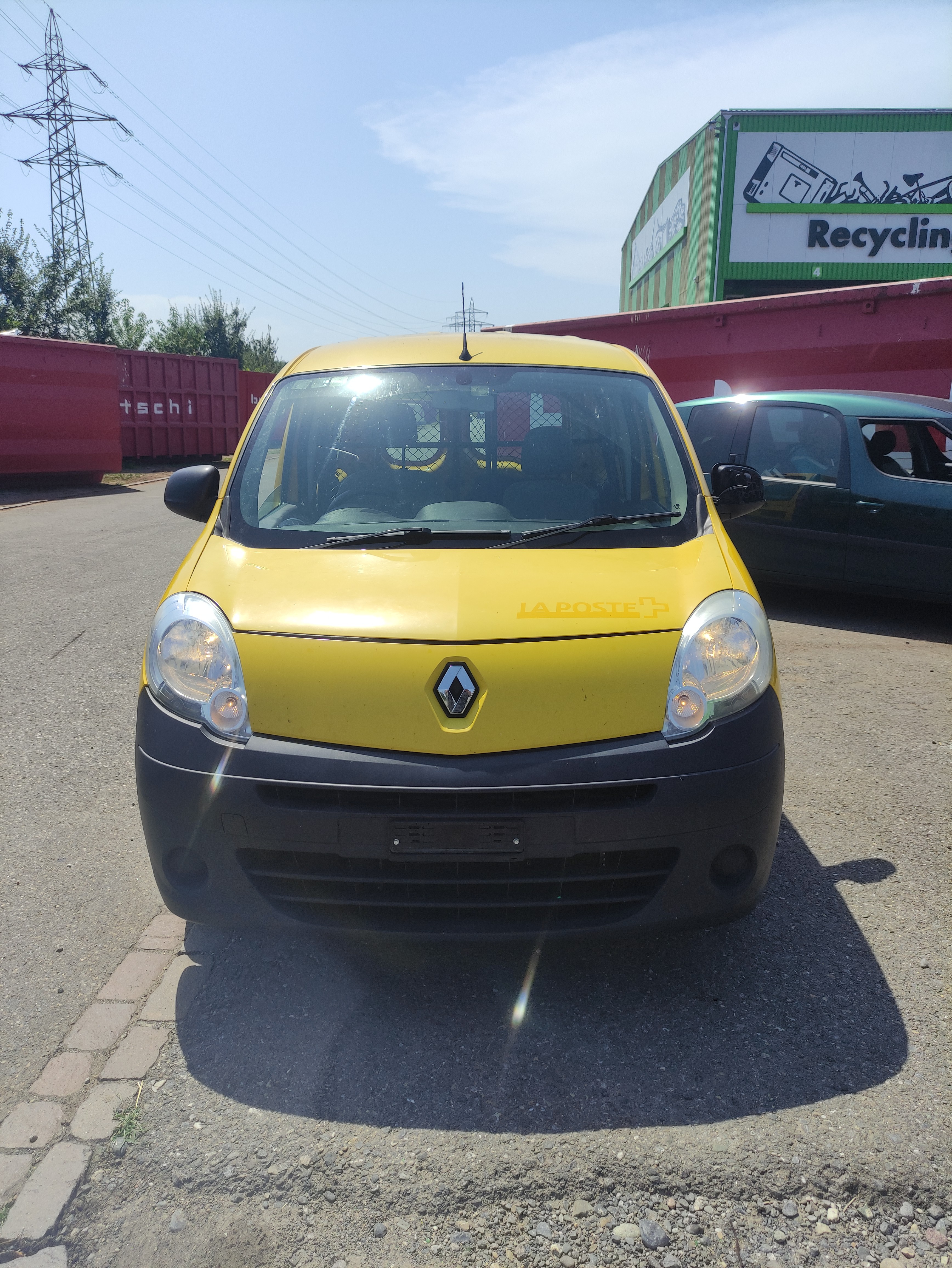 RENAULT KANGOO