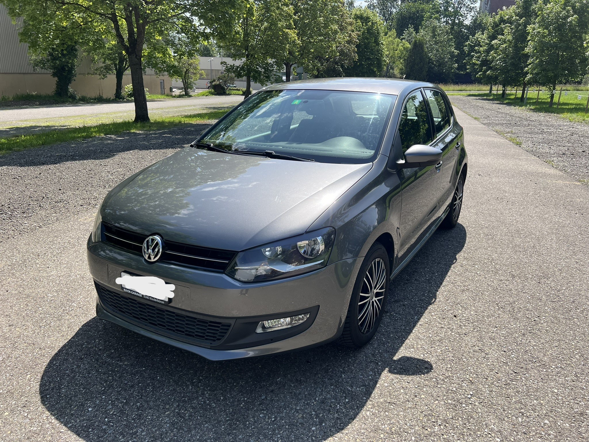 VW Polo 1.4 16V Comfortline