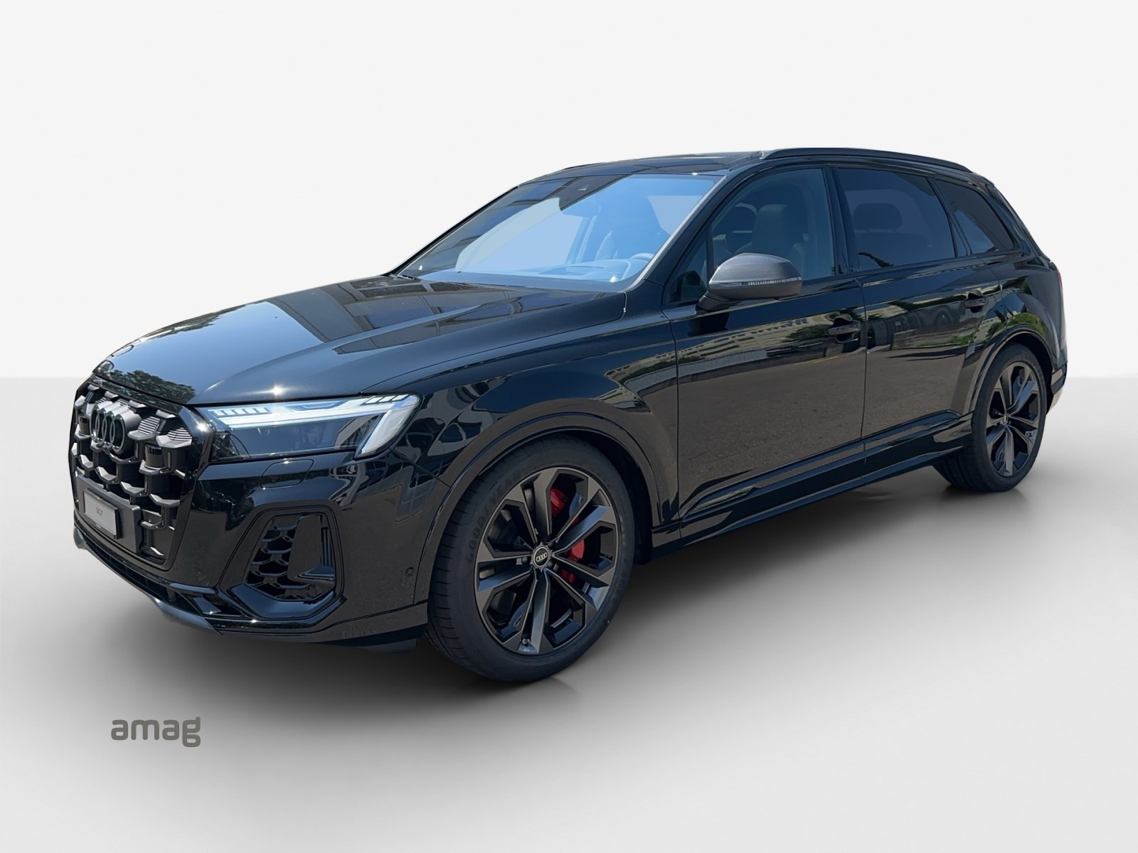 AUDI SQ7 TFSI quattro tiptronic