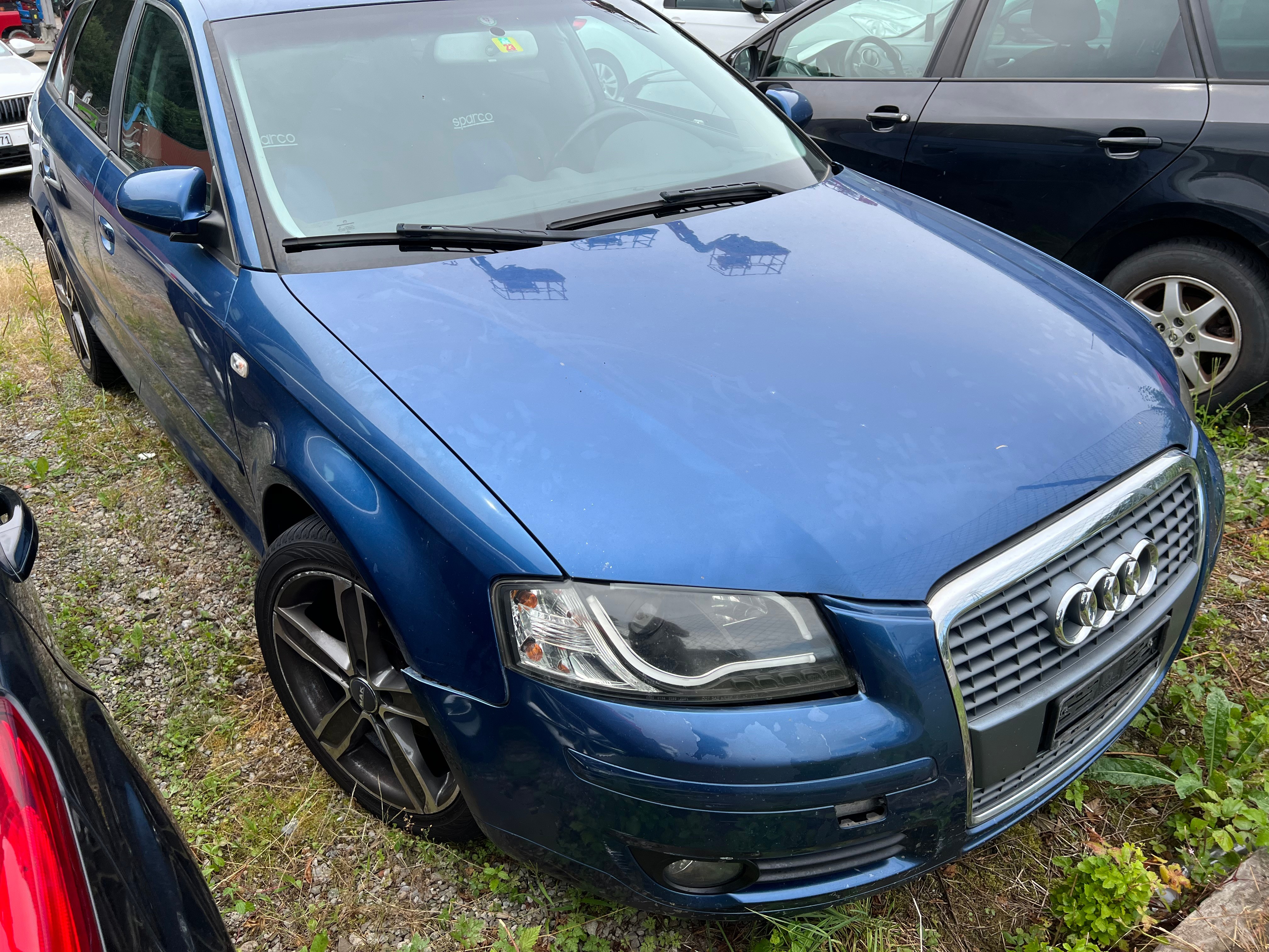 AUDI A3 2.0 TDI Ambition