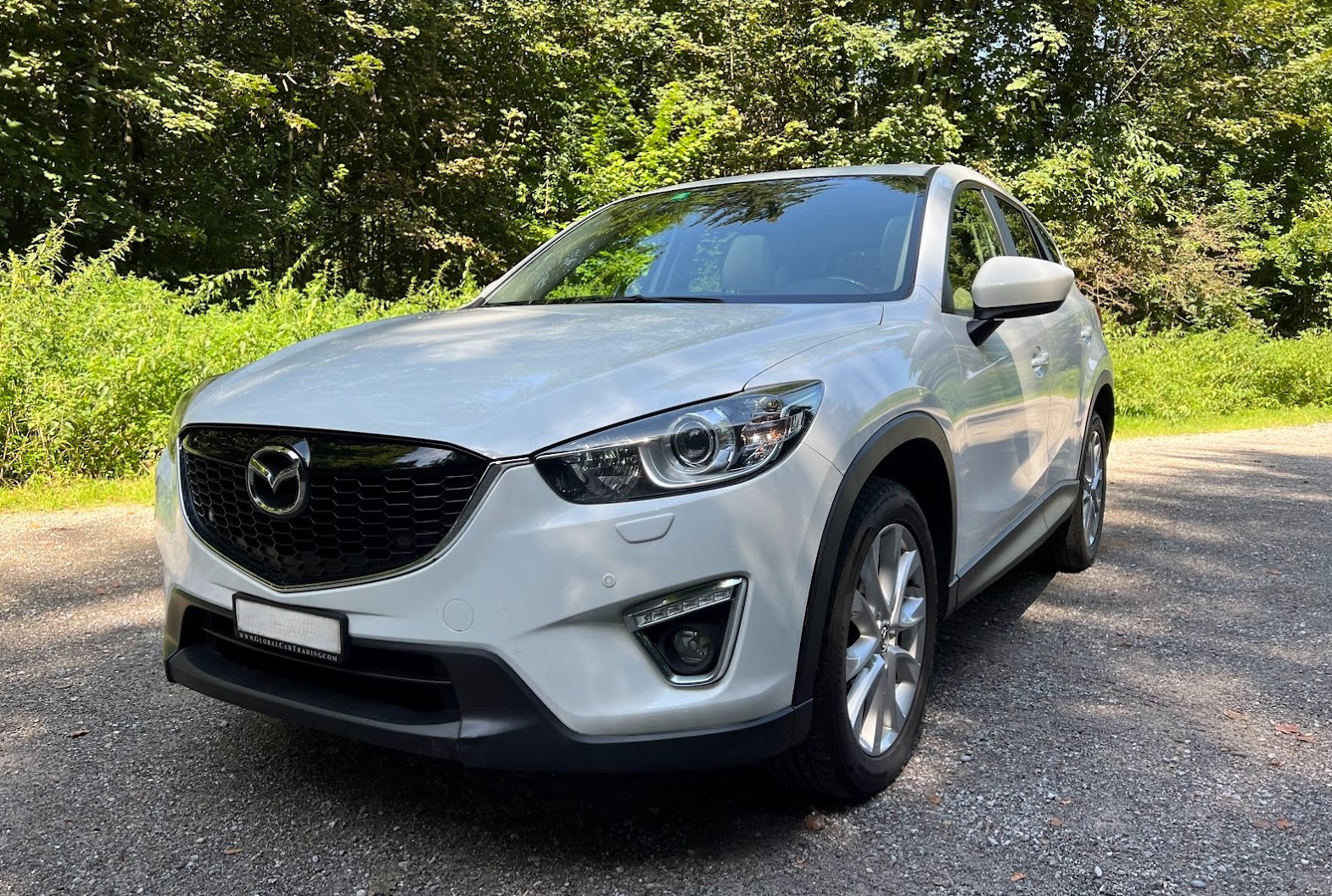 MAZDA Revolution SKYACTIV-G 160