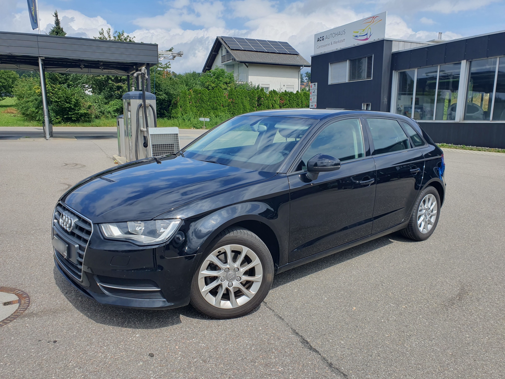 AUDI A3 Sportback 1.4 TFSI Attraction