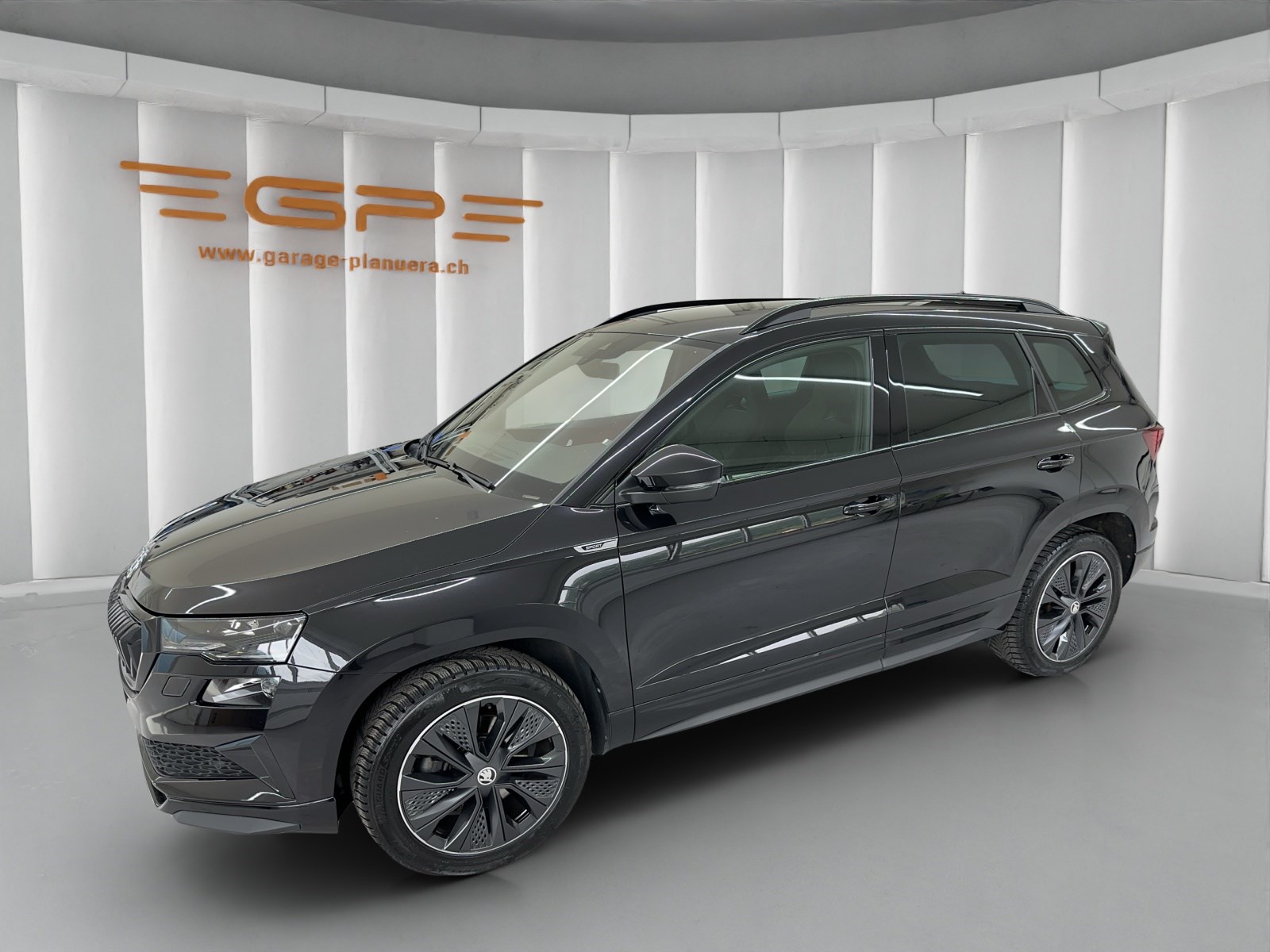 SKODA Karoq 2.0 TSI SportLine DSG 4x4