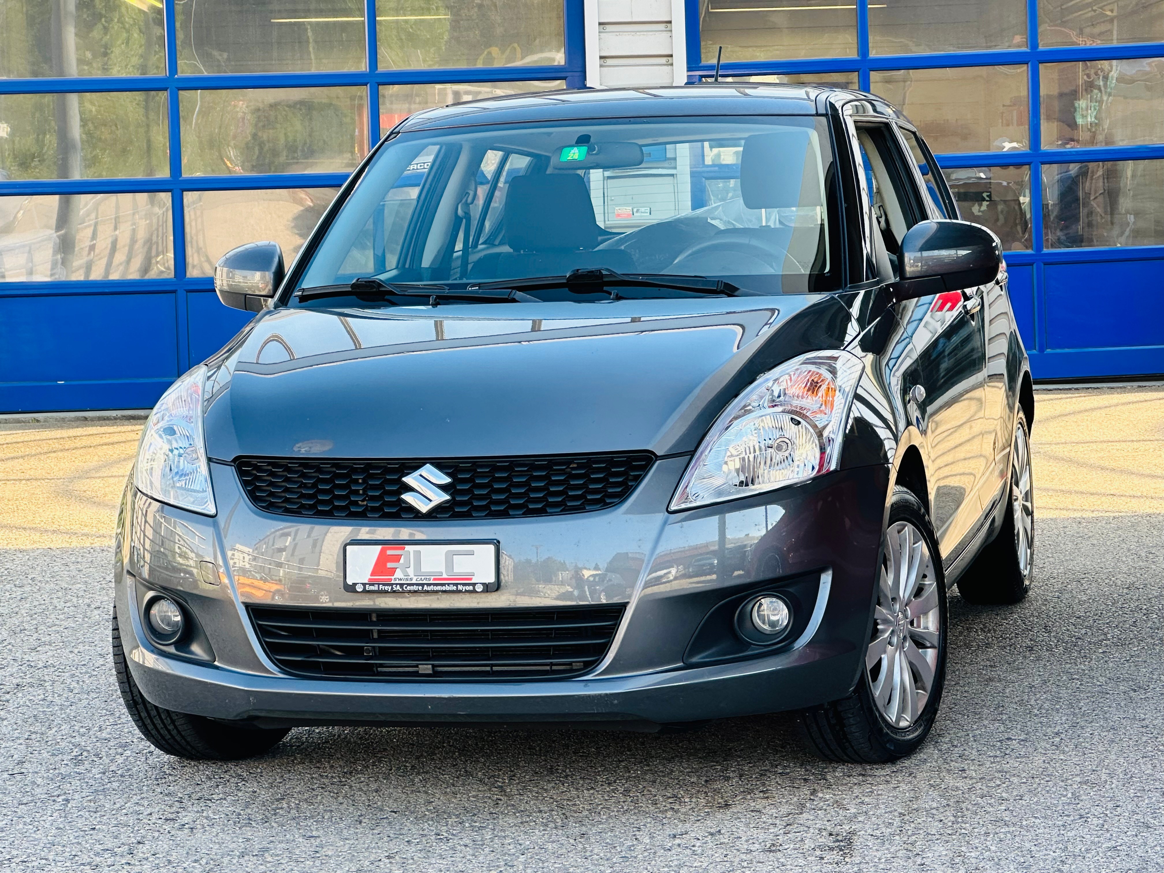 SUZUKI Swift 1.2i 16V GL Sergio Cellano 4x4