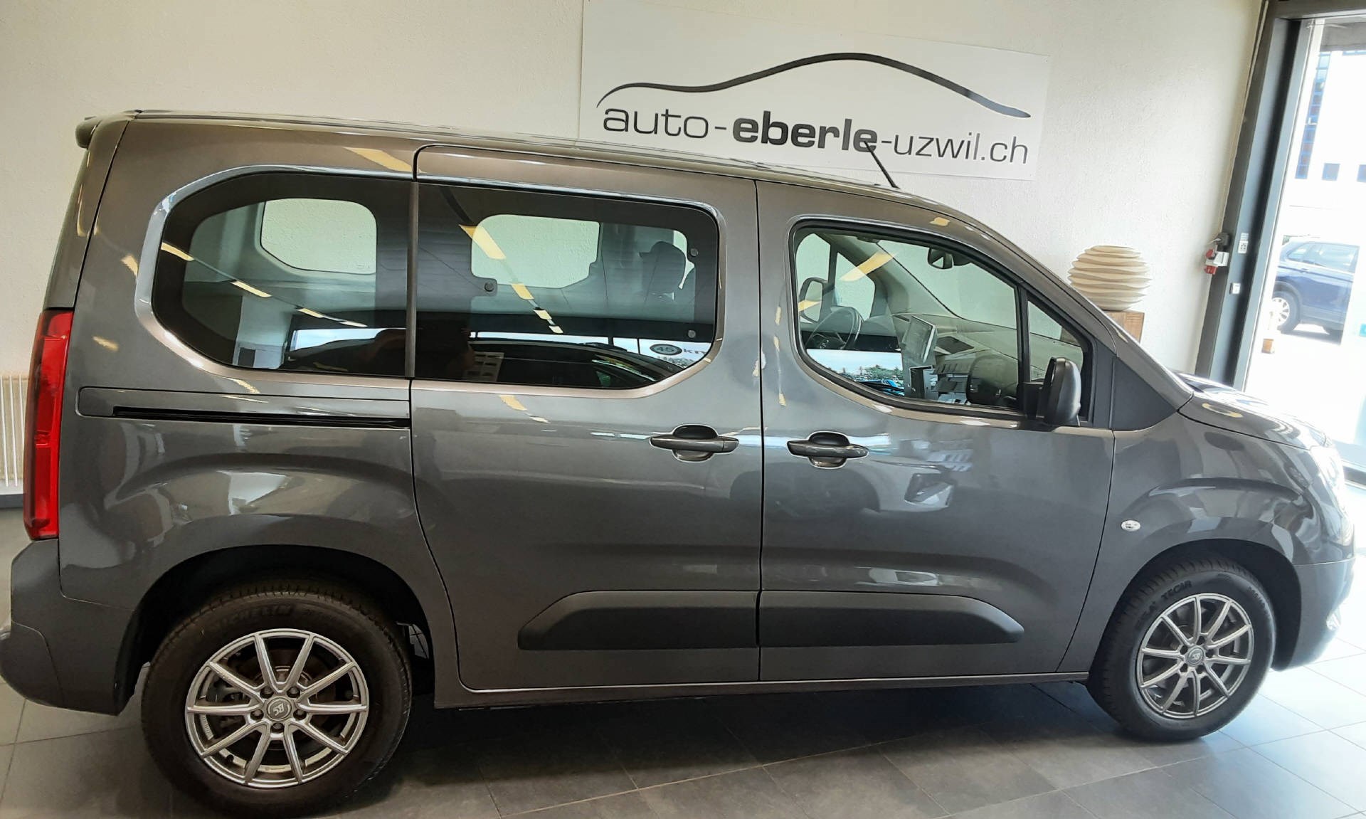 OPEL Combo Life 1.2 Edition S/S