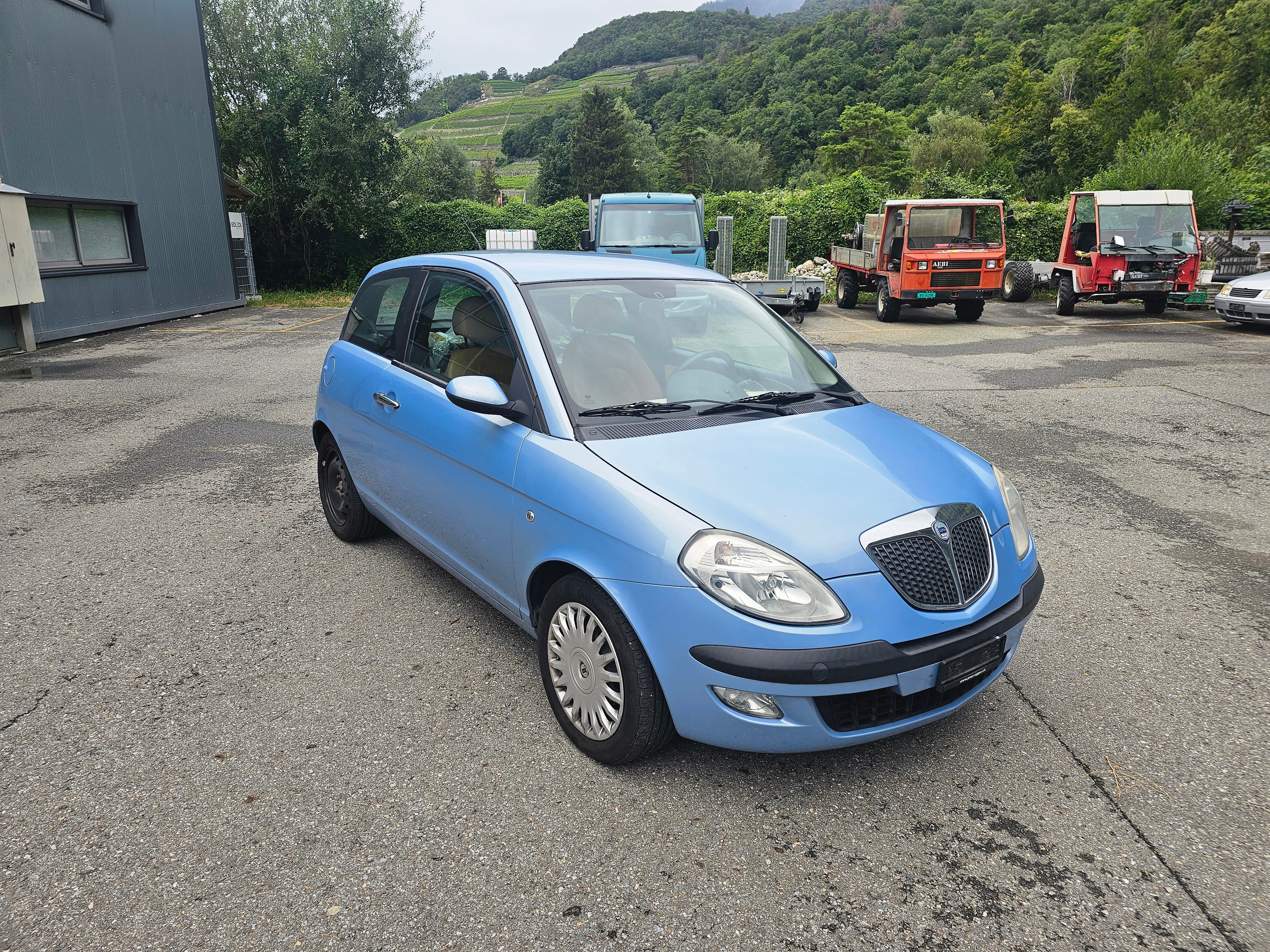 LANCIA Ypsilon 1.4 16V Oro