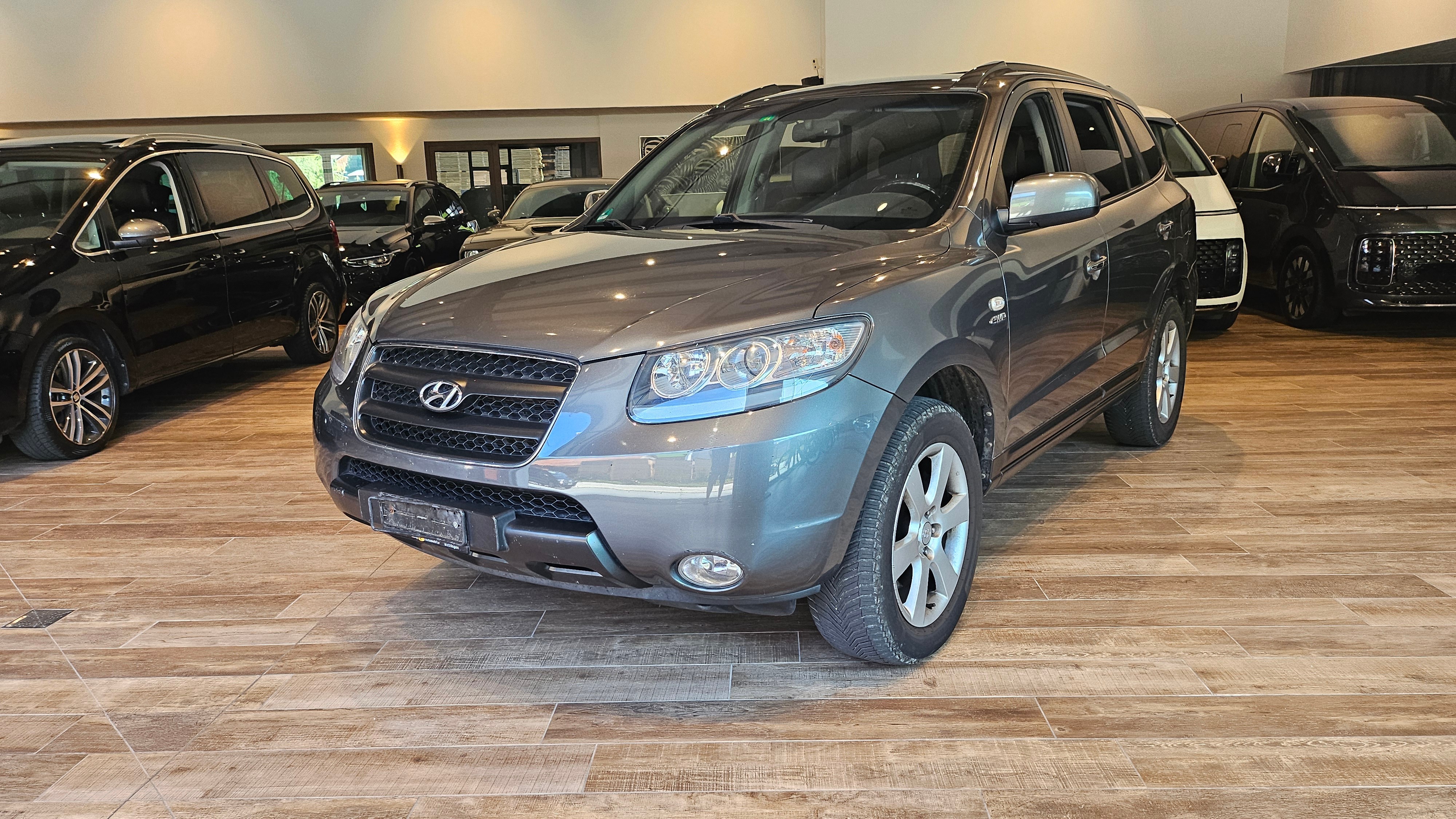 HYUNDAI Santa Fe 2.2 CRDi Premium 4WD