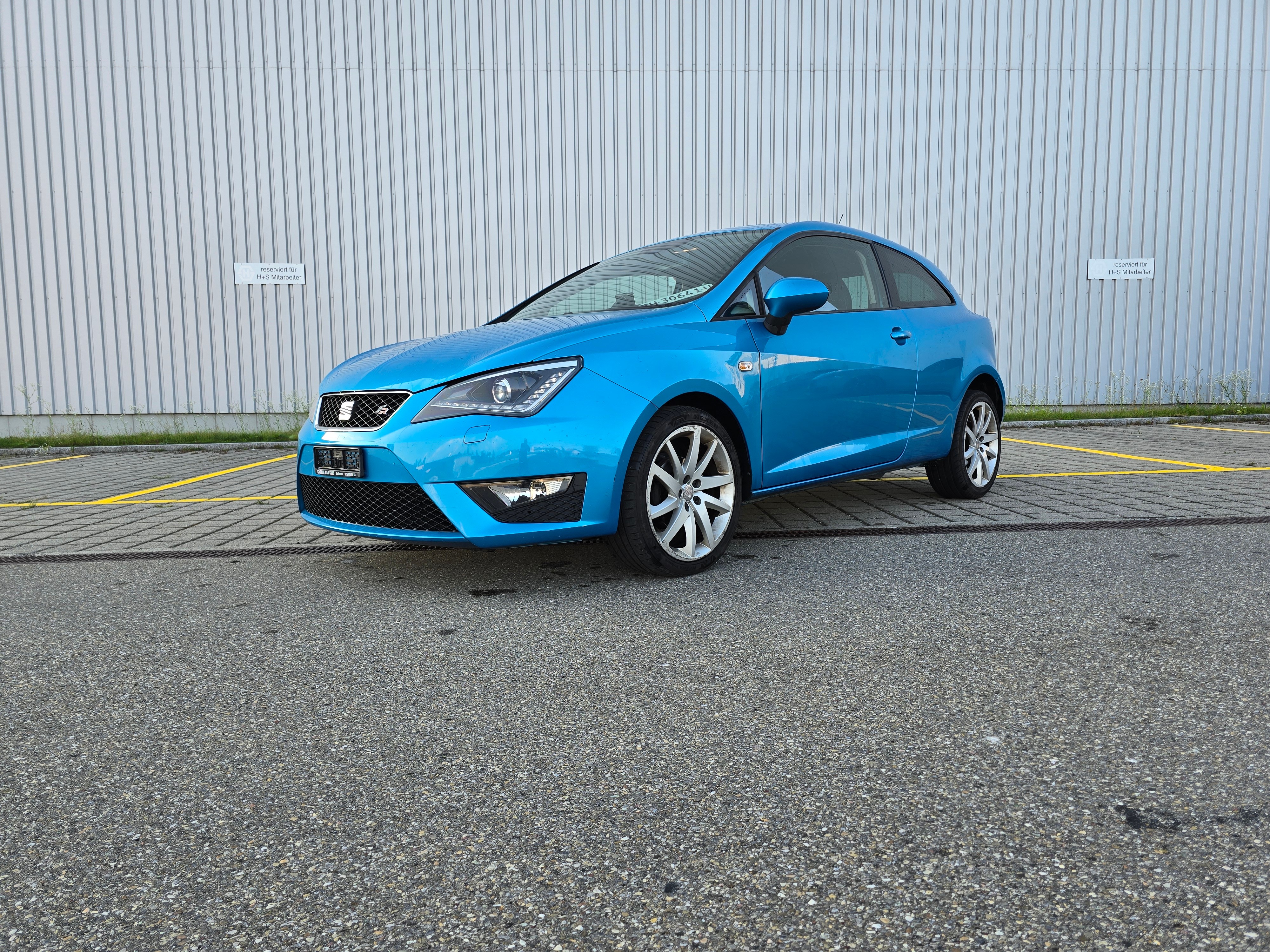 SEAT Ibiza SC 1.2 TSI FR Stopp-Start