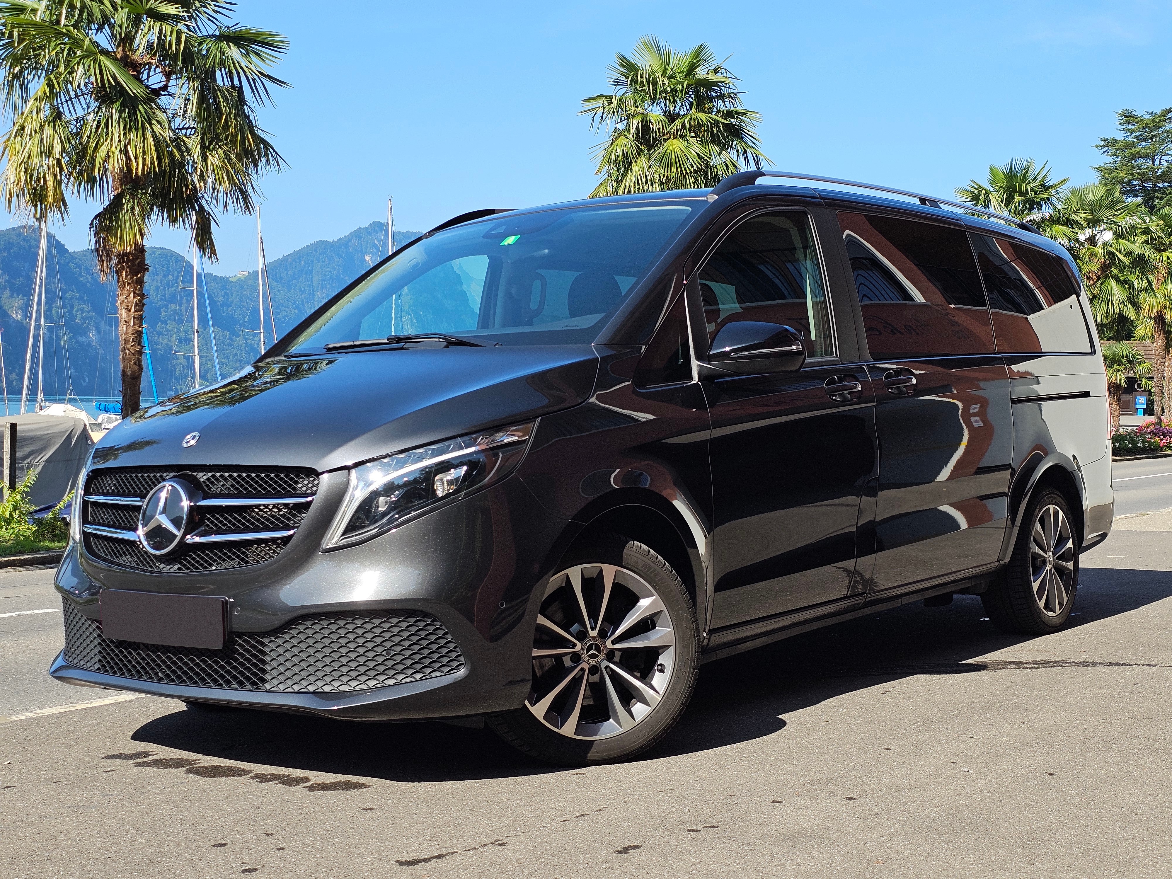 MERCEDES-BENZ V 300 d lang Avantgarde 9G-Tronic