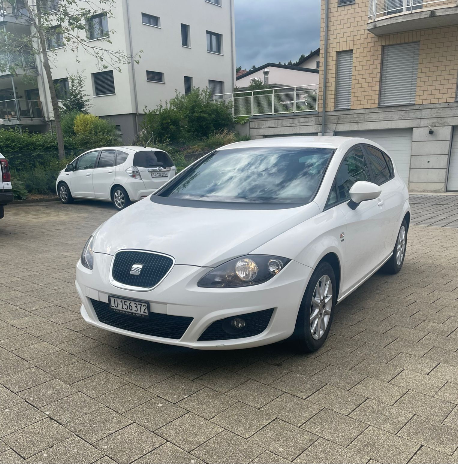 SEAT Leon 1.8 TSI Style