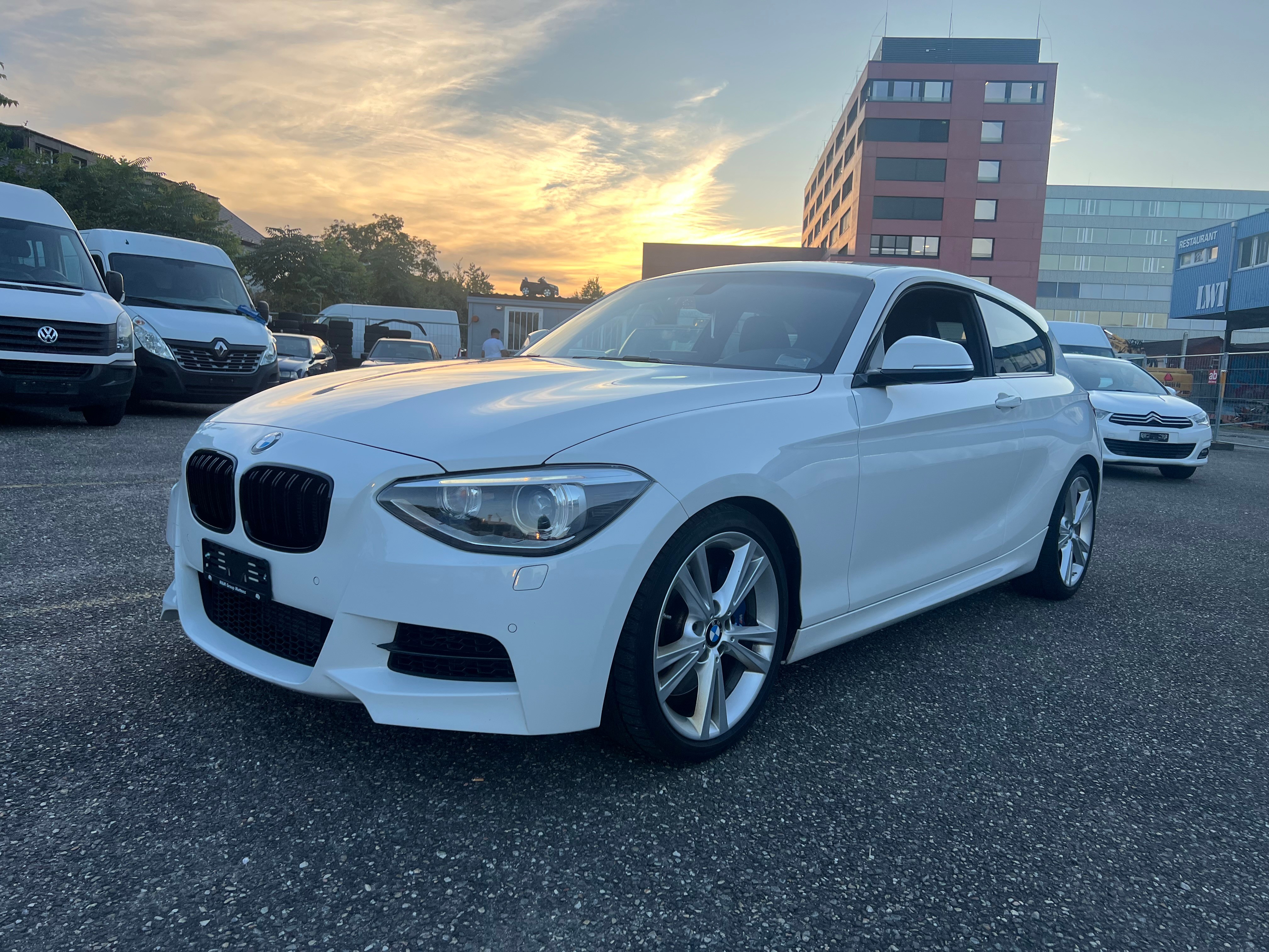 BMW M135i xDrive Steptronic