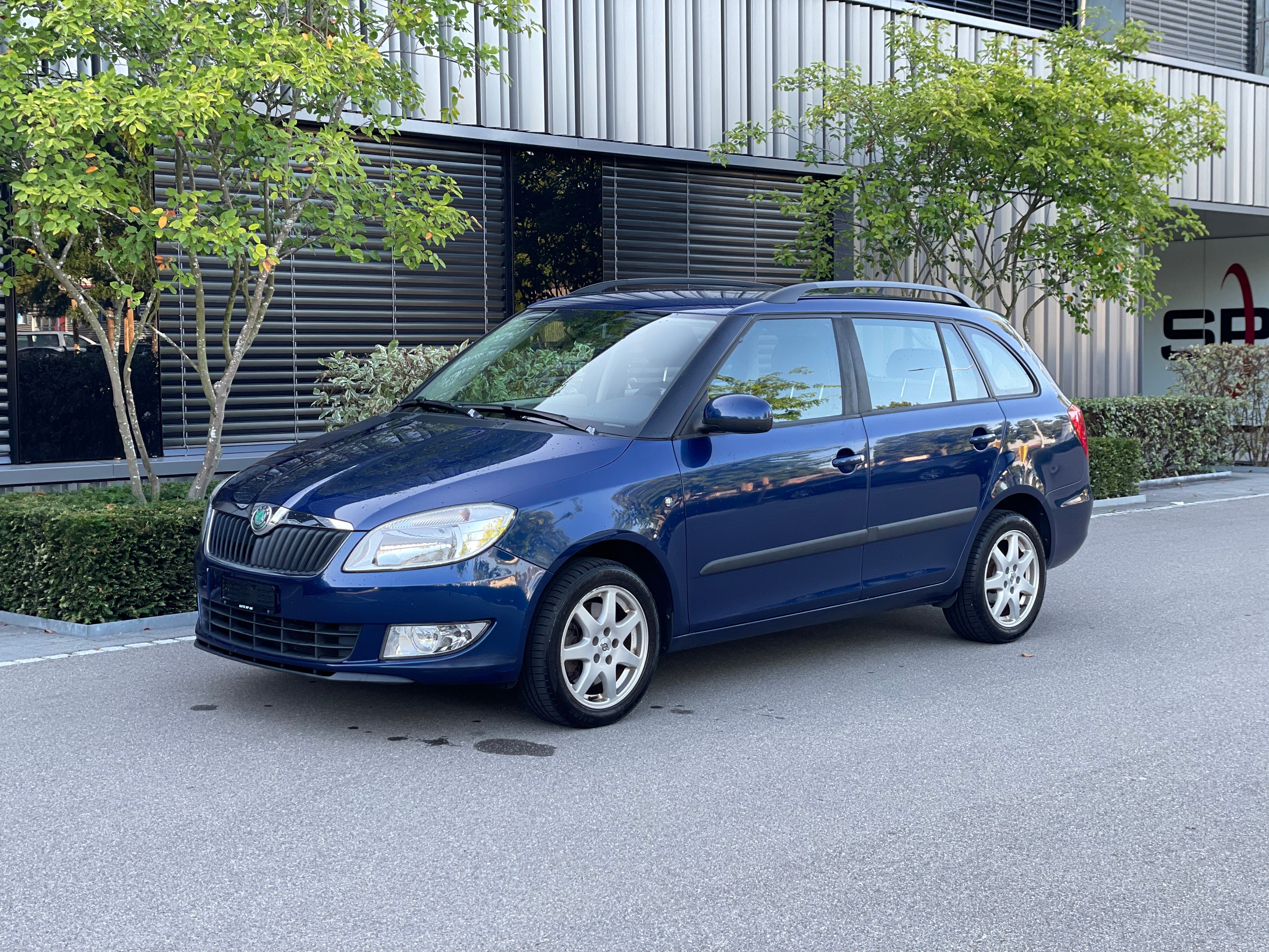 SKODA Fabia 1.2 TSI Classic