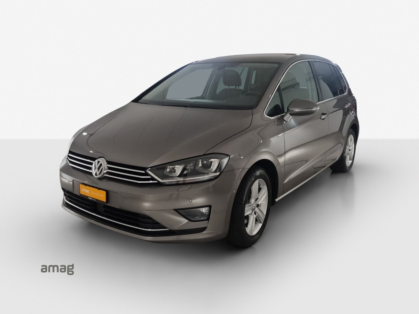 VW Golf Sportsvan 1.4 TSI Highline DSG