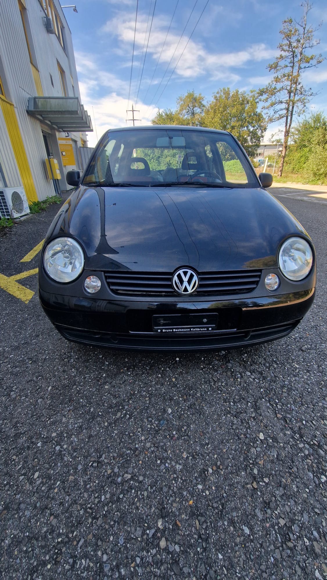 VW Lupo 50