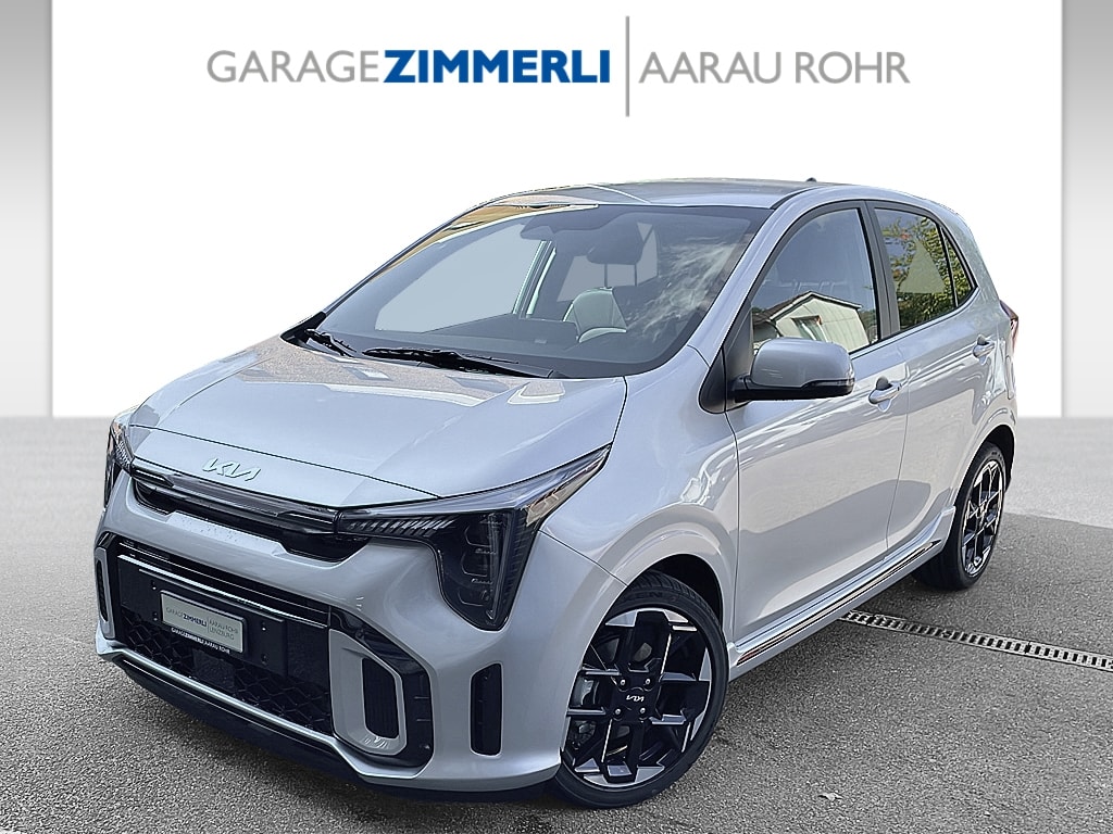 KIA Picanto 1.2 CVVT GT-Line Automatic