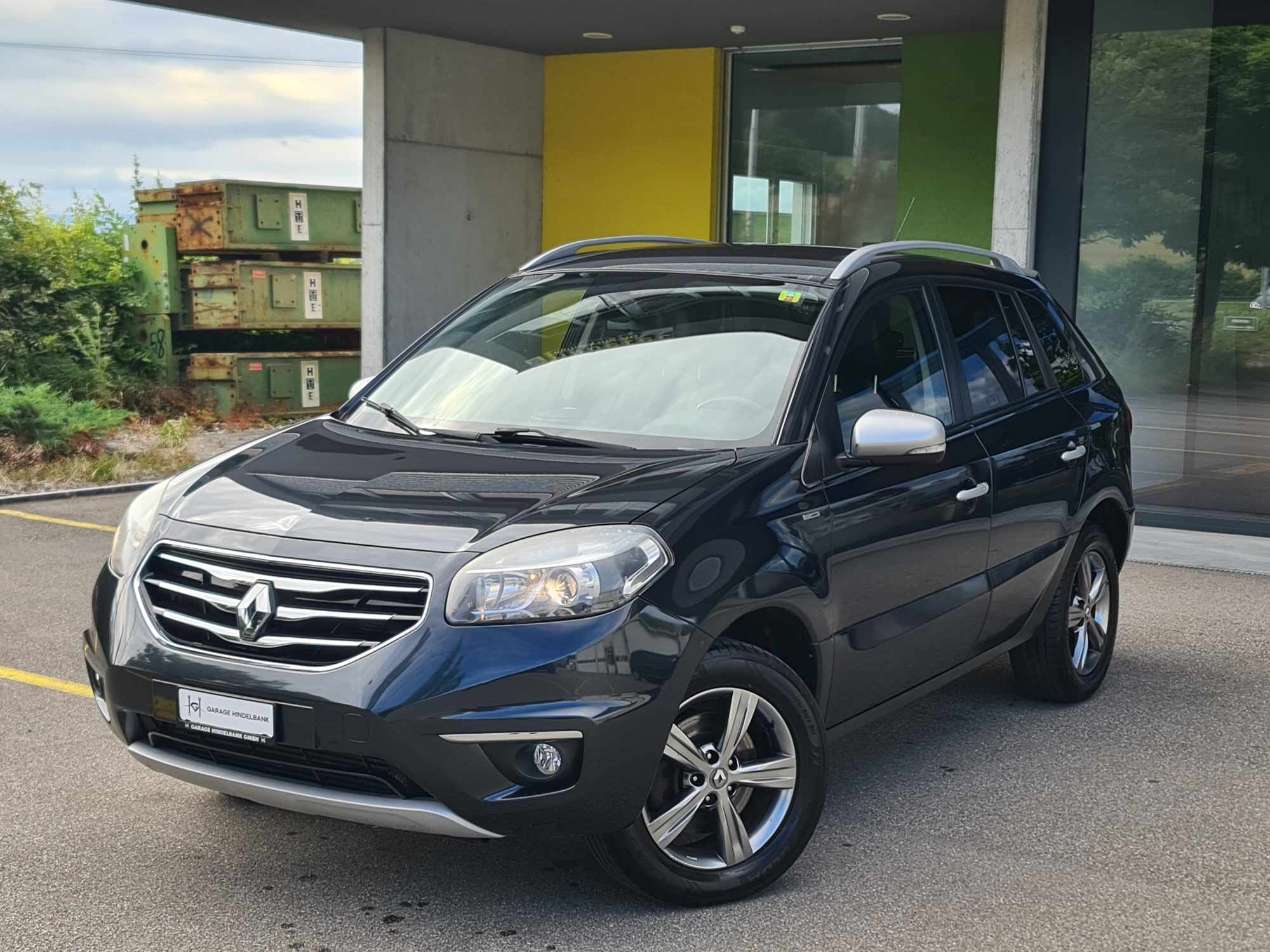 RENAULT Koleos 2.0 dCi Bose 4x4 Automatic