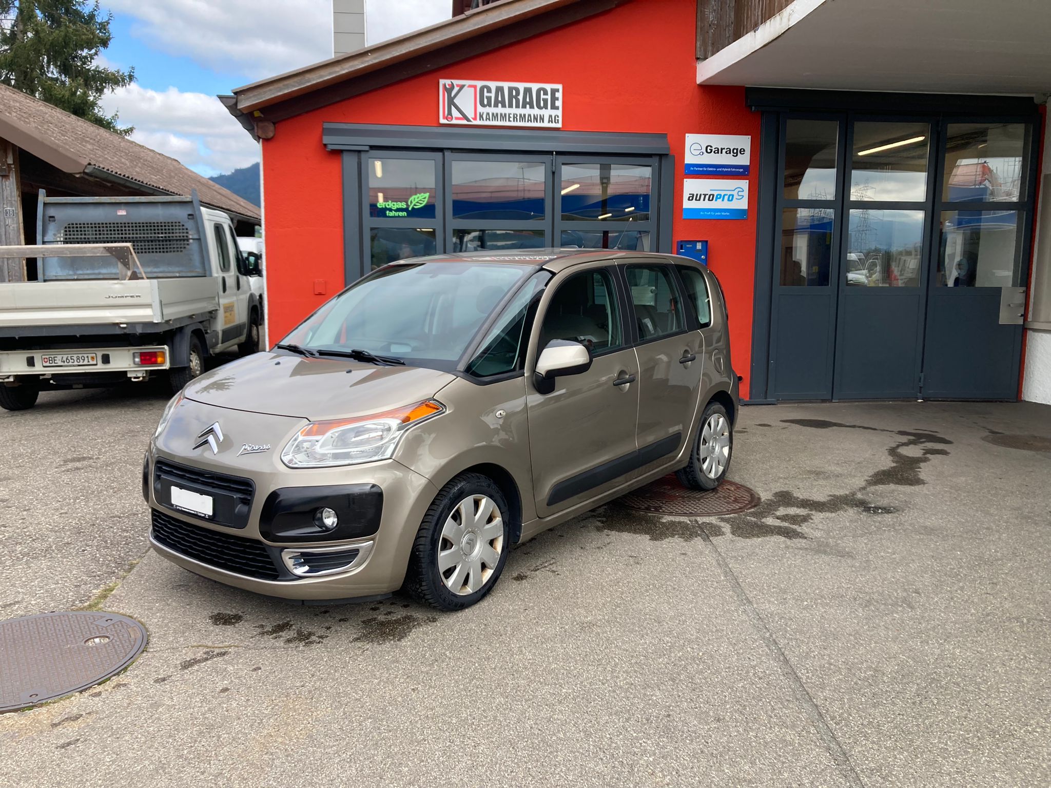 CITROEN C3 Picasso 1.6 HDi Séduction