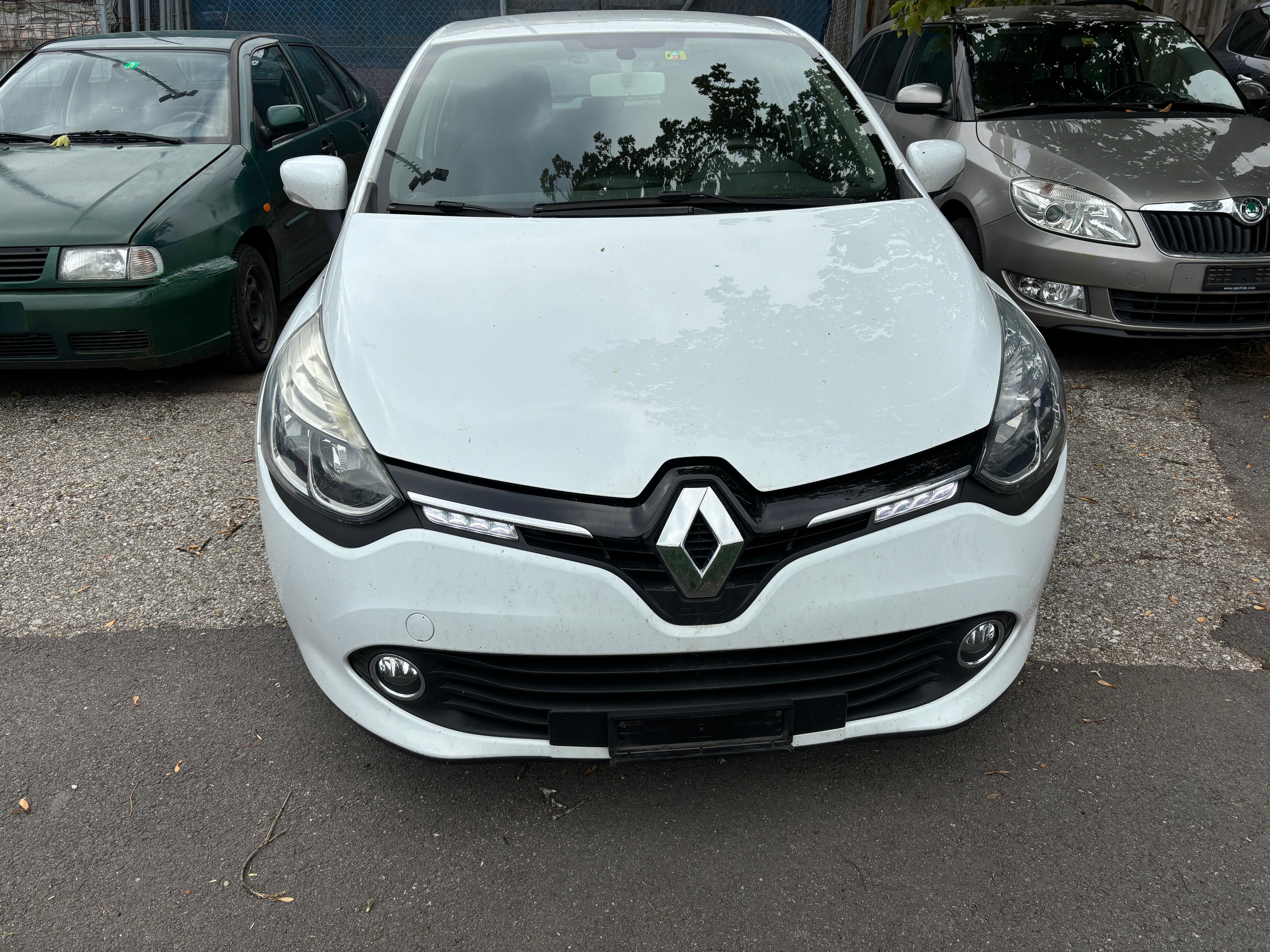 RENAULT Clio 0.9 12V Expression