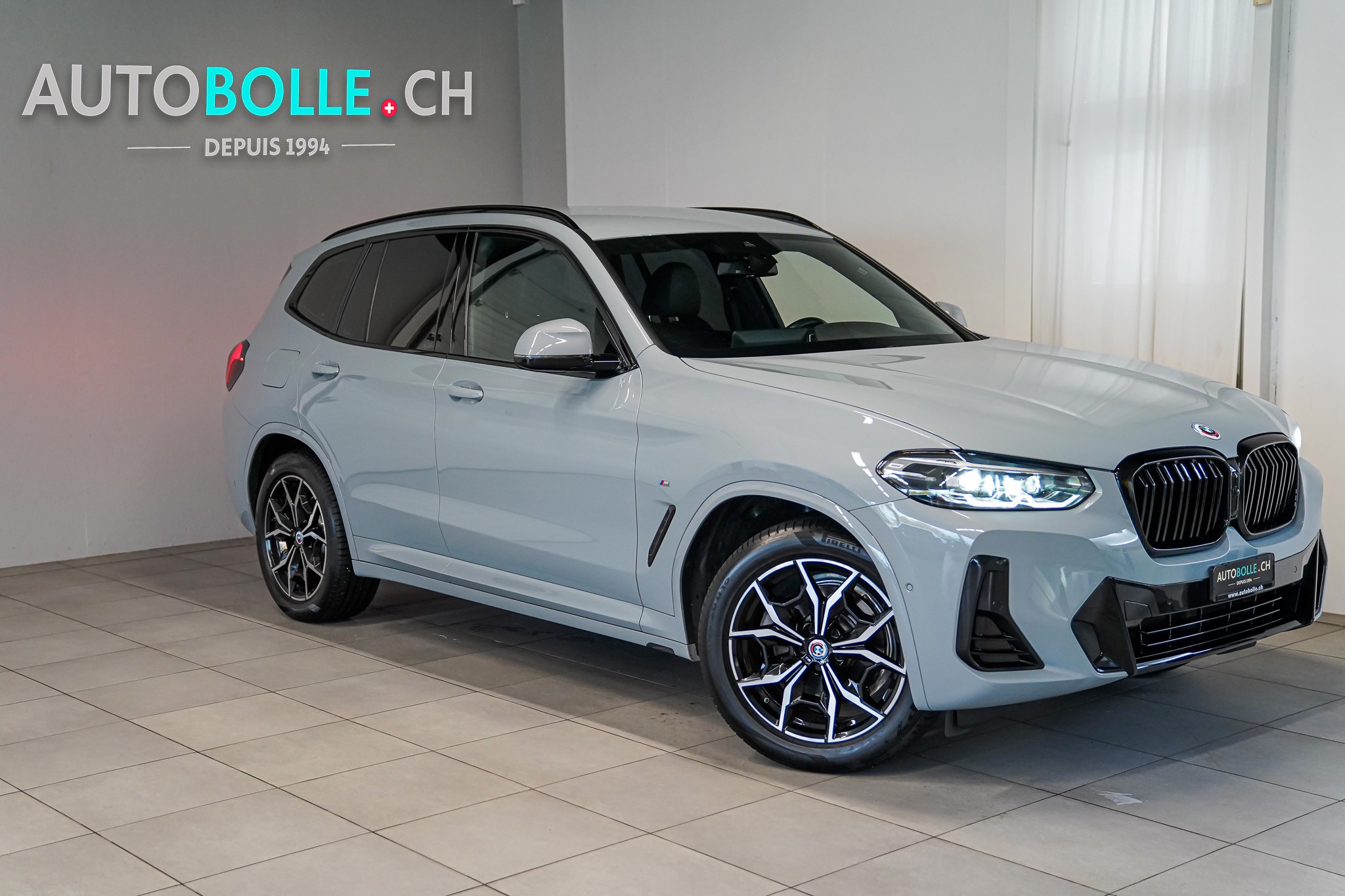 BMW X3 xDrive 20i M Sport