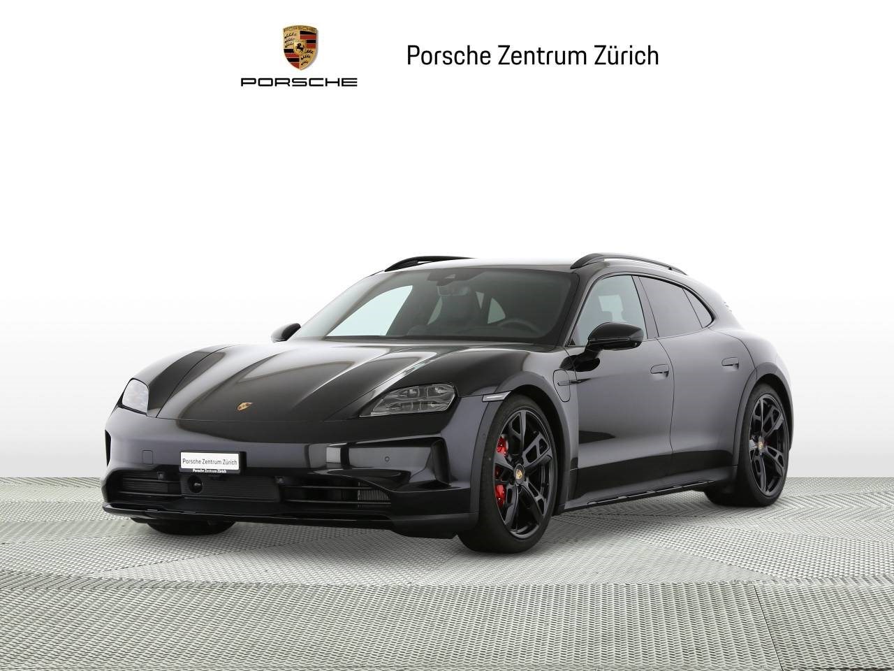 PORSCHE TAYCAN 4S Cross Turismo