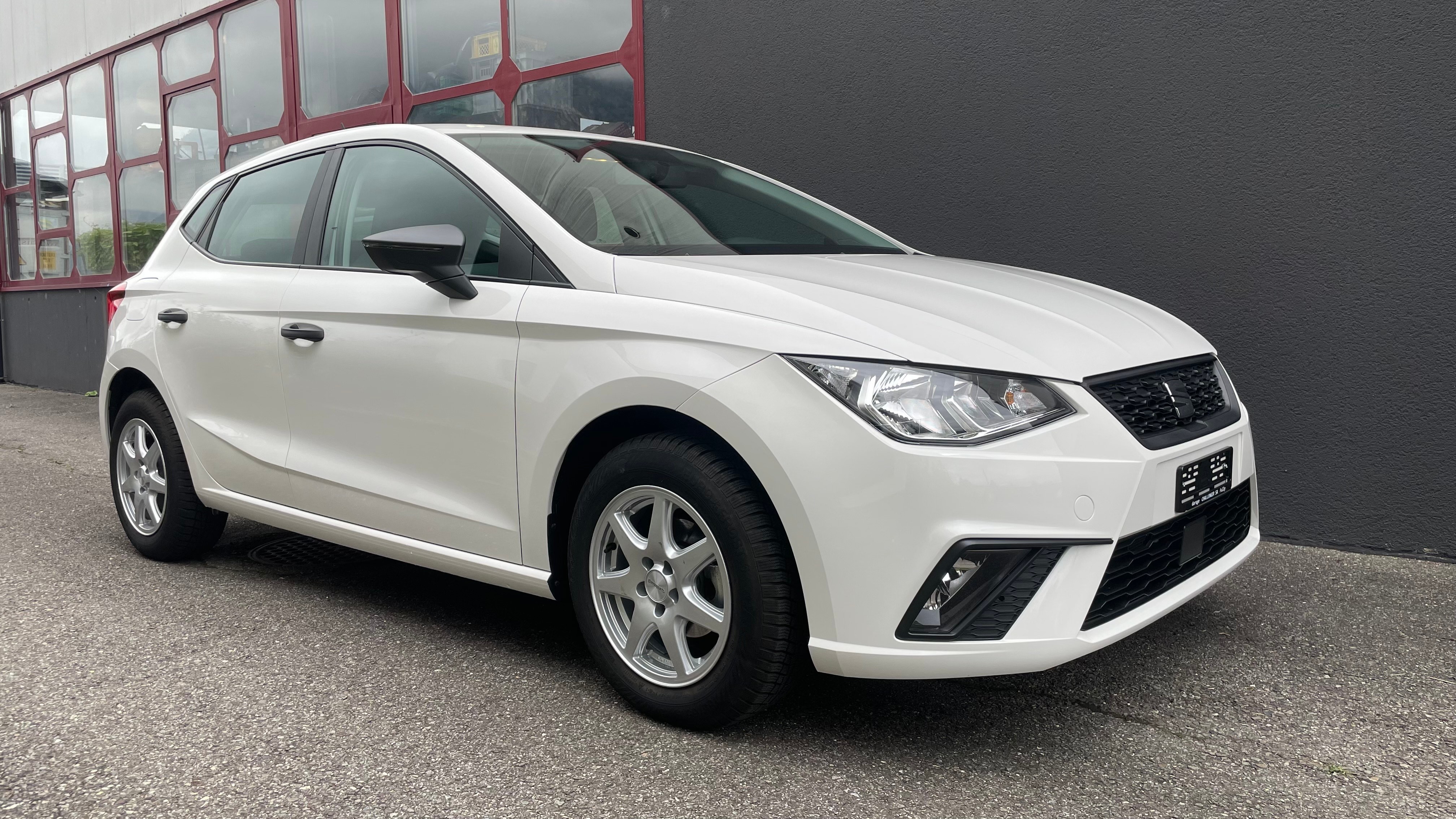 SEAT Ibiza 1.0 EcoTSI Reference