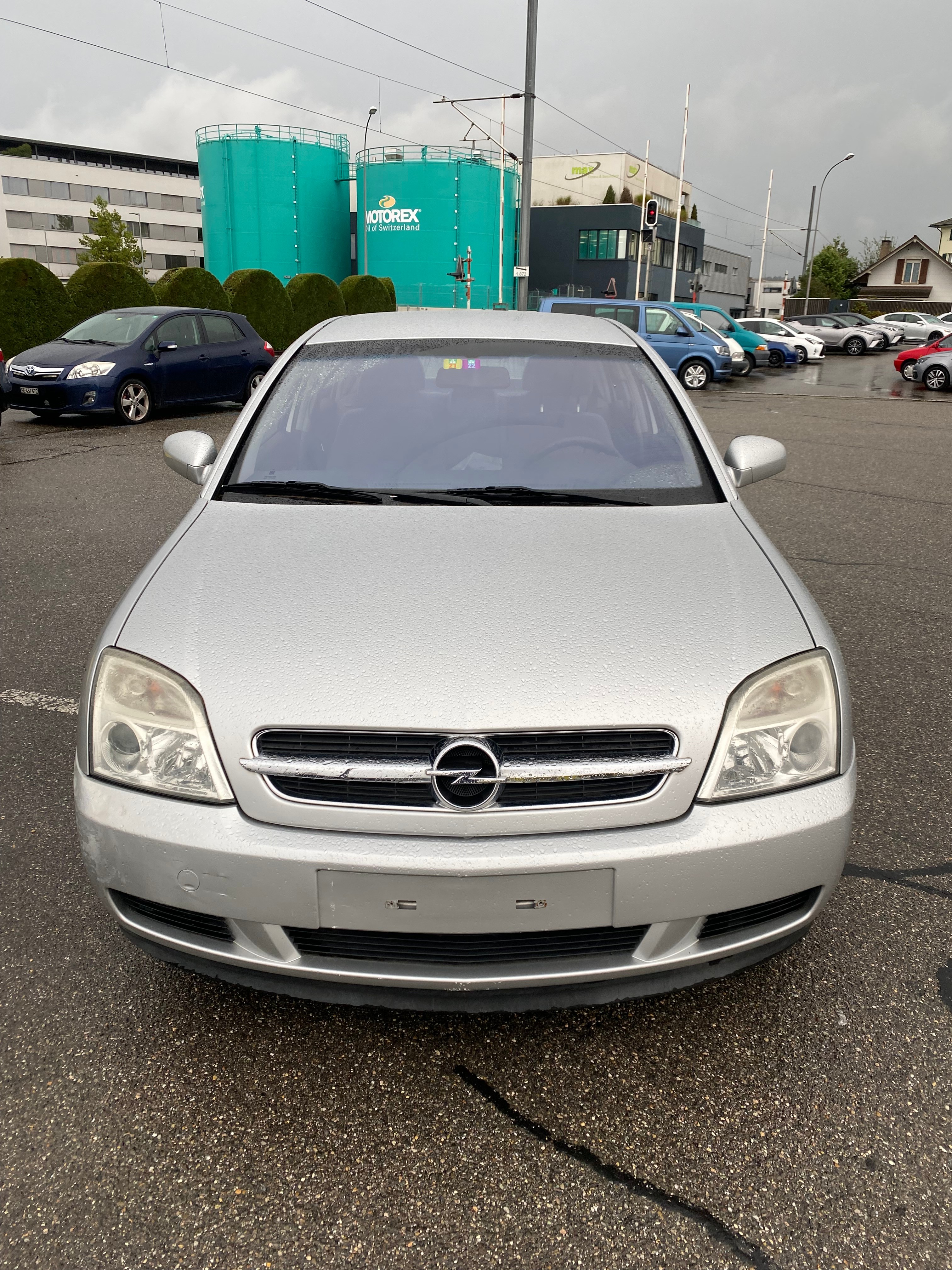 OPEL Vectra 2.2 Comfort