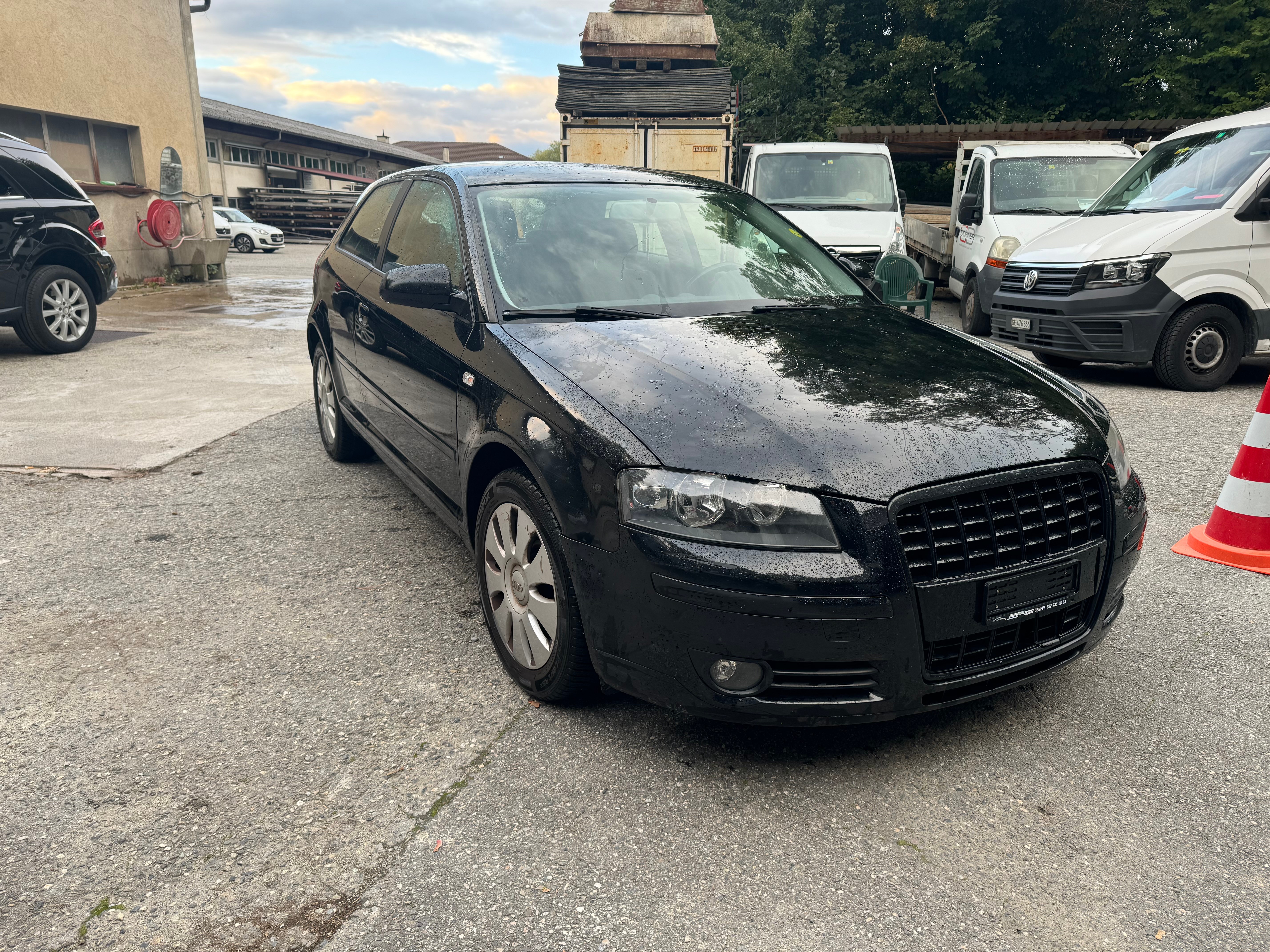 AUDI A3 1.6 Attraction