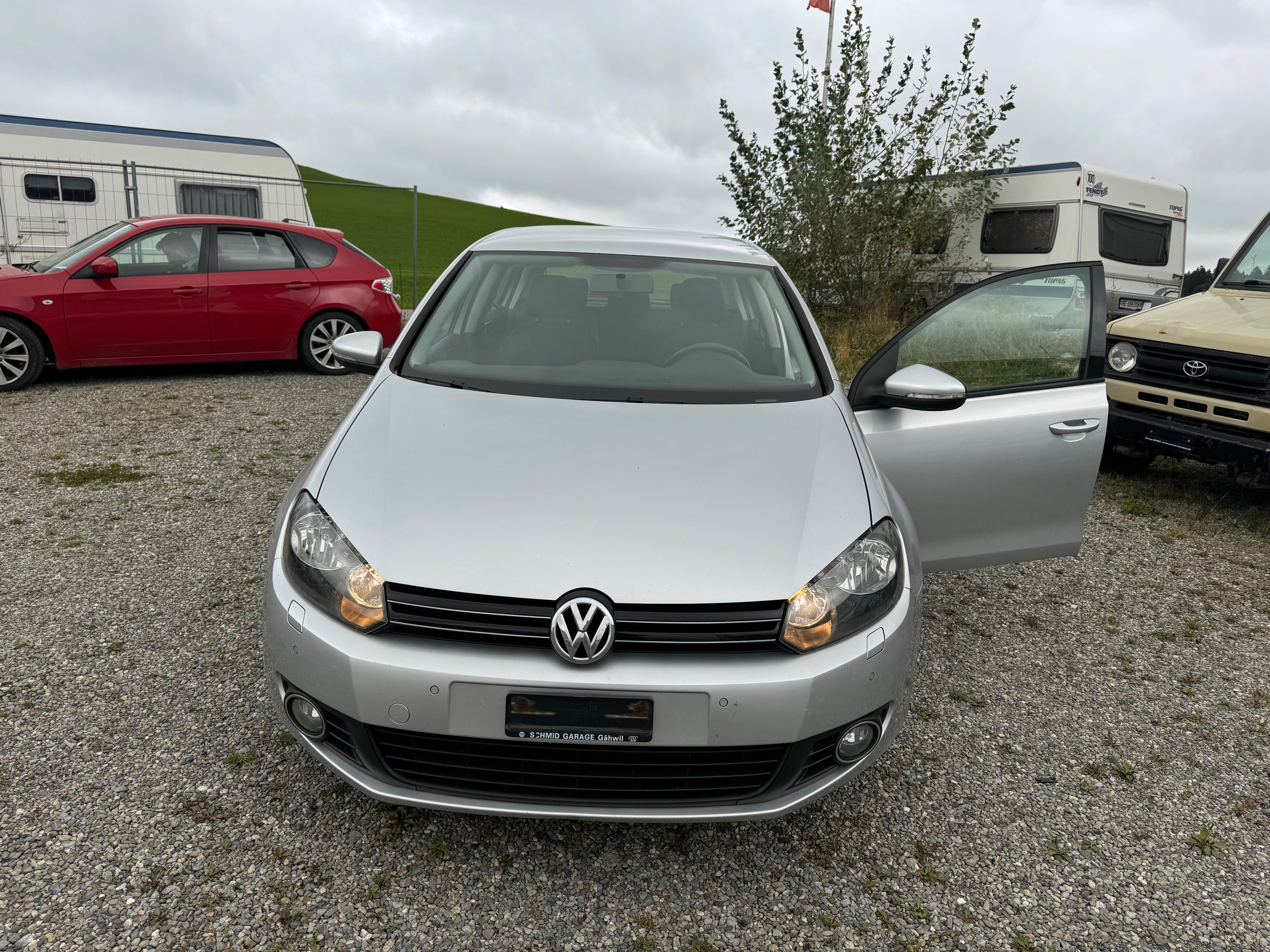 VW Golf 2.0 TDI Highline