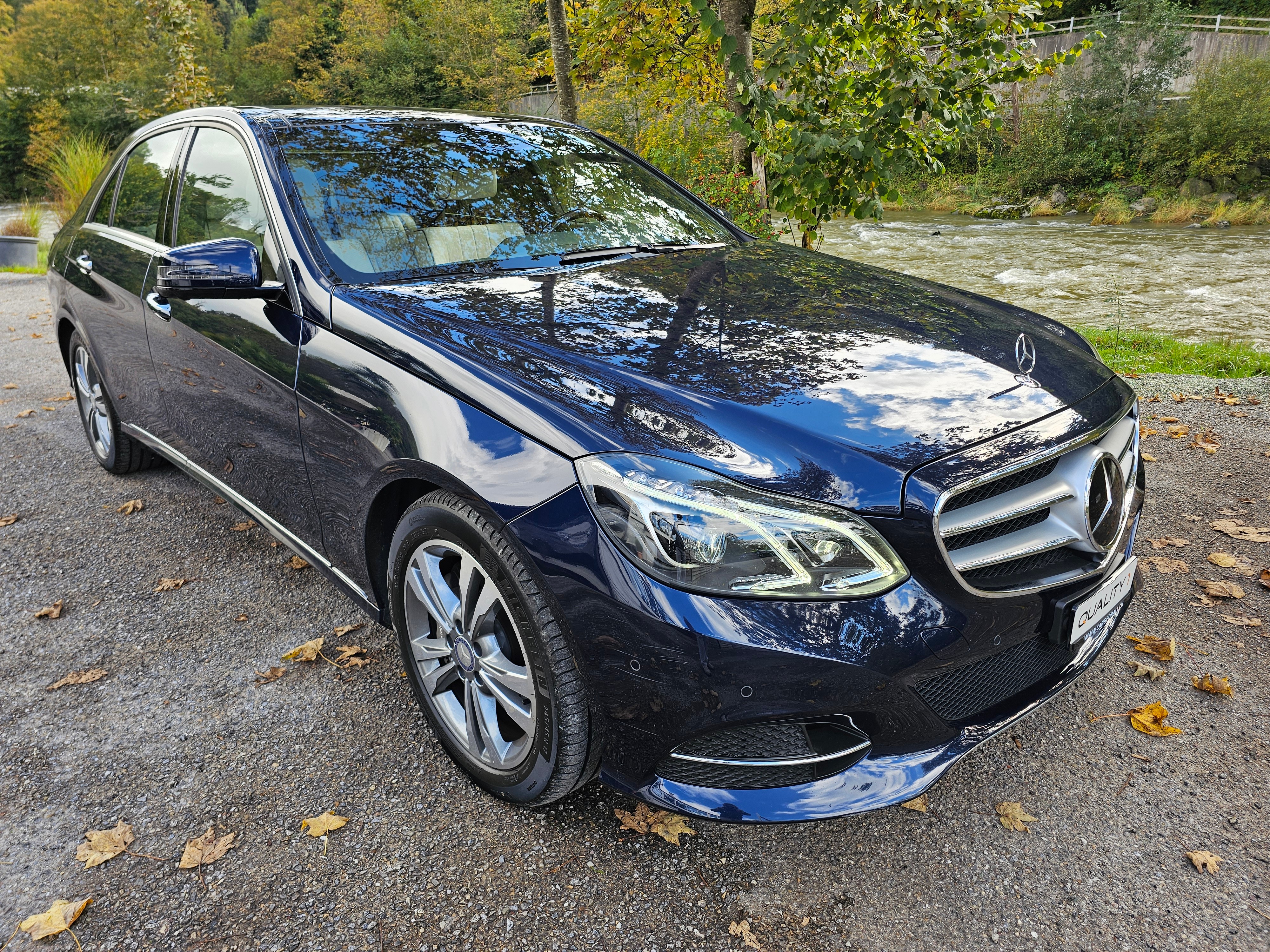 MERCEDES-BENZ E 400 Avantgarde 4Matic 7G-Tronic