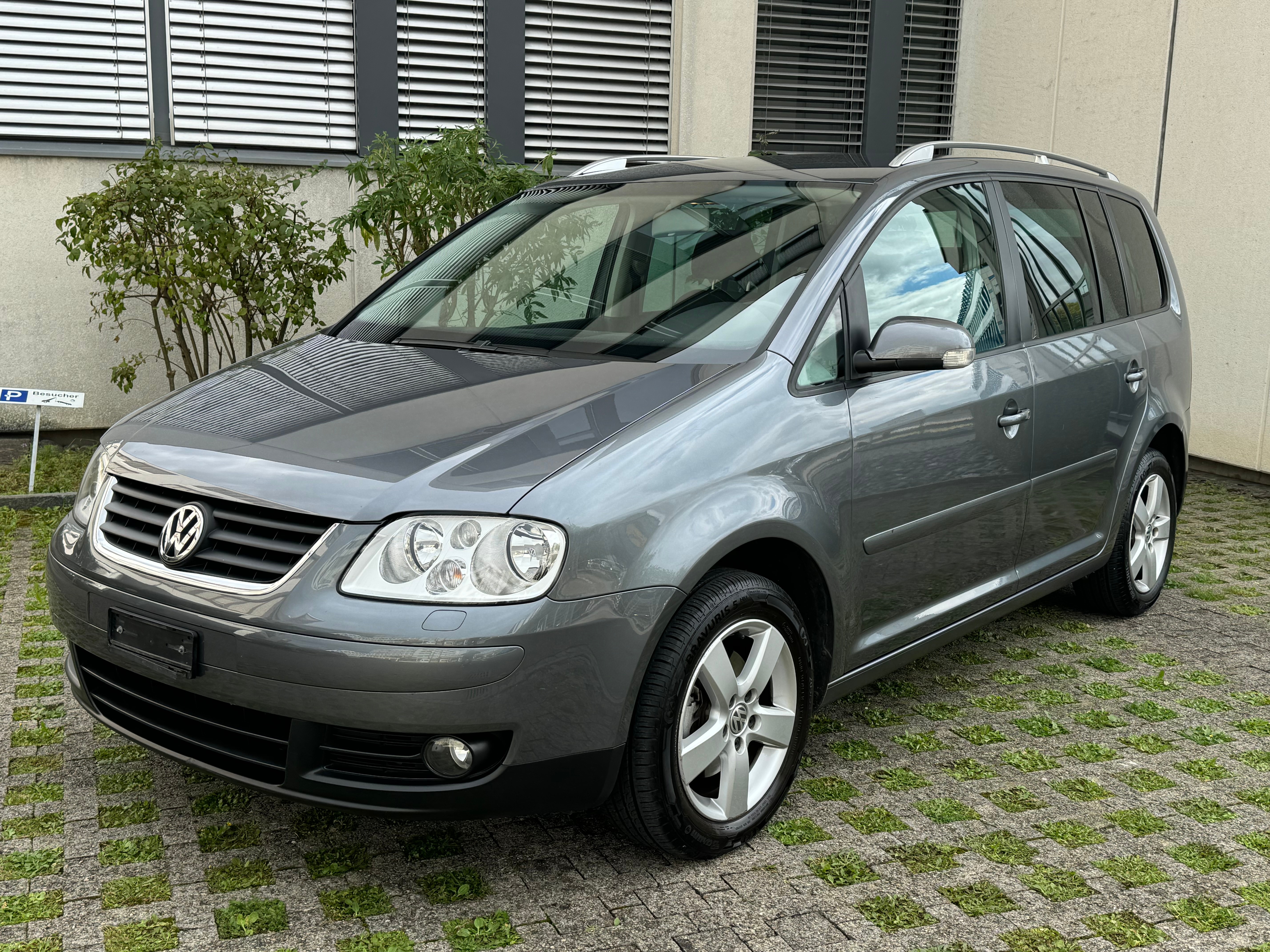 VW Touran 2.0 TDI Trendline