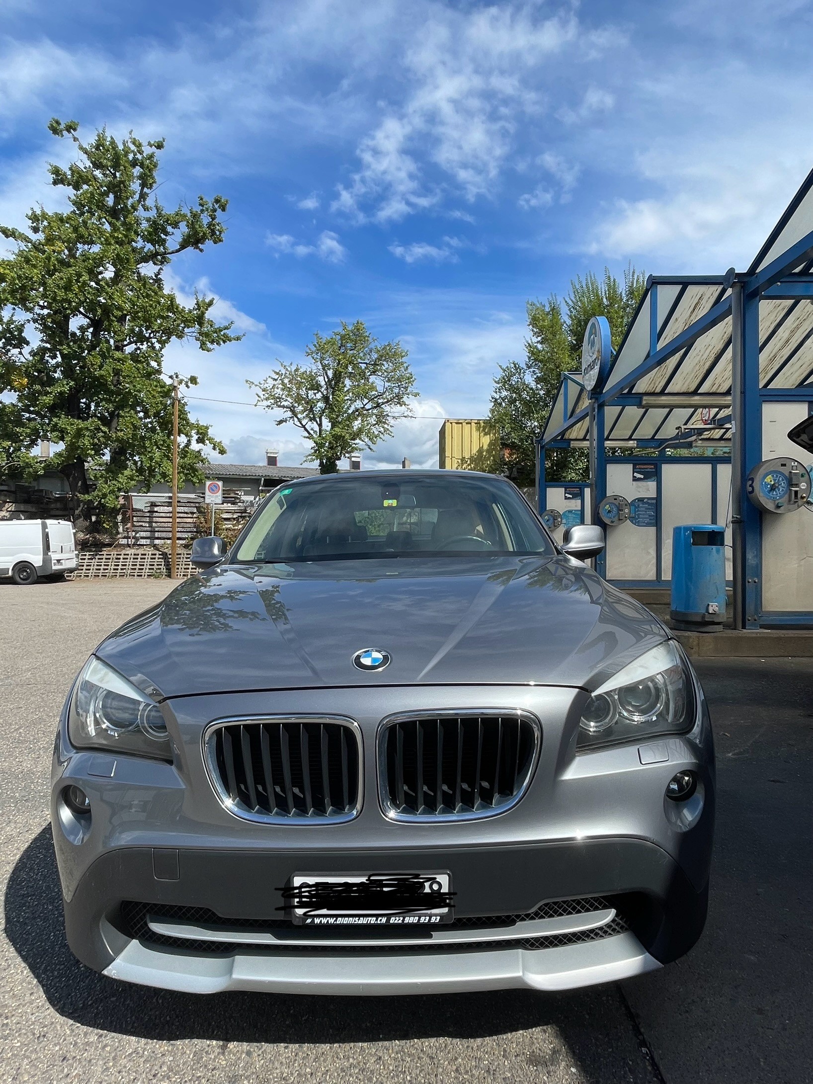 BMW X1 sDrive 18i