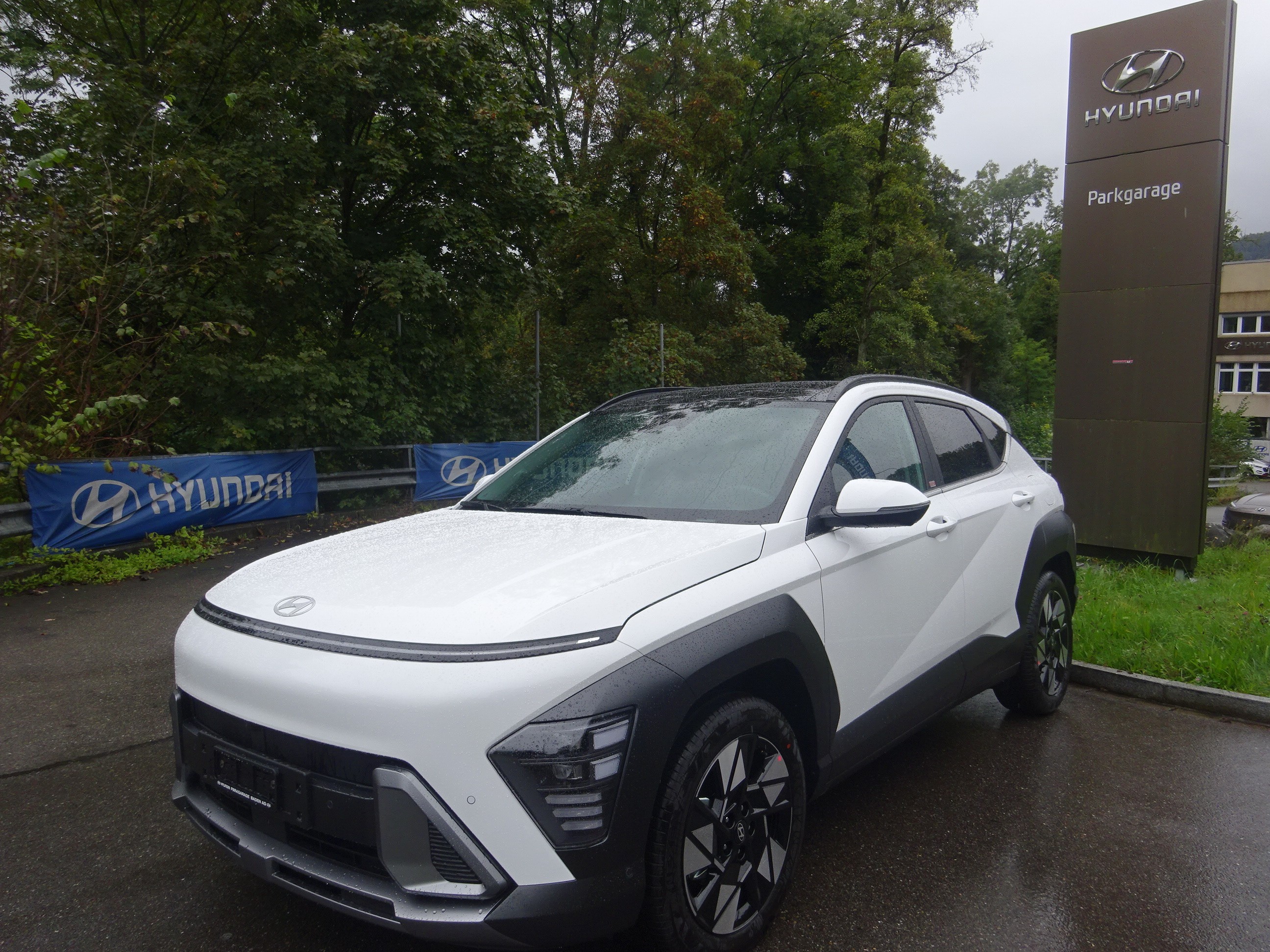 HYUNDAI Kona 1.6 GDi HEV Vertex DCT