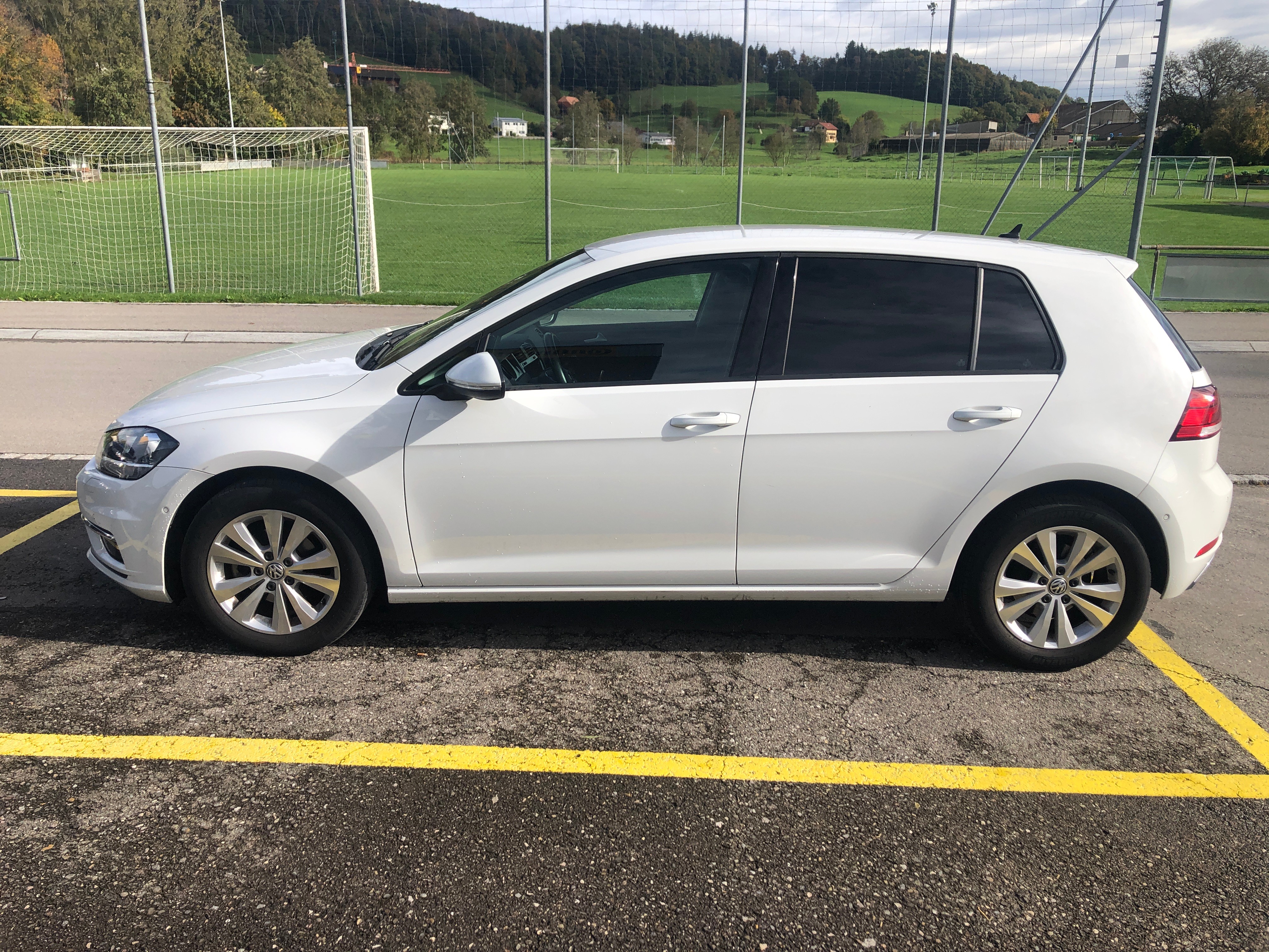 VW Golf 1.0 TSI Comfortline DSG