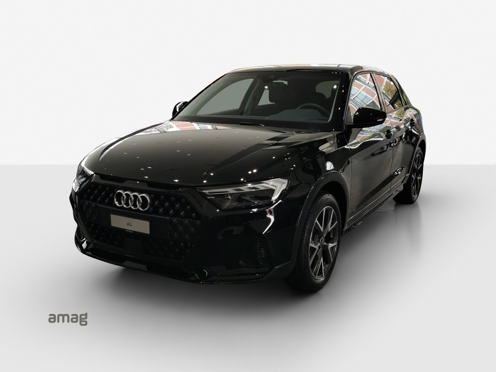 AUDI A1 allstreet 30 TFSI Attraction S-tronic