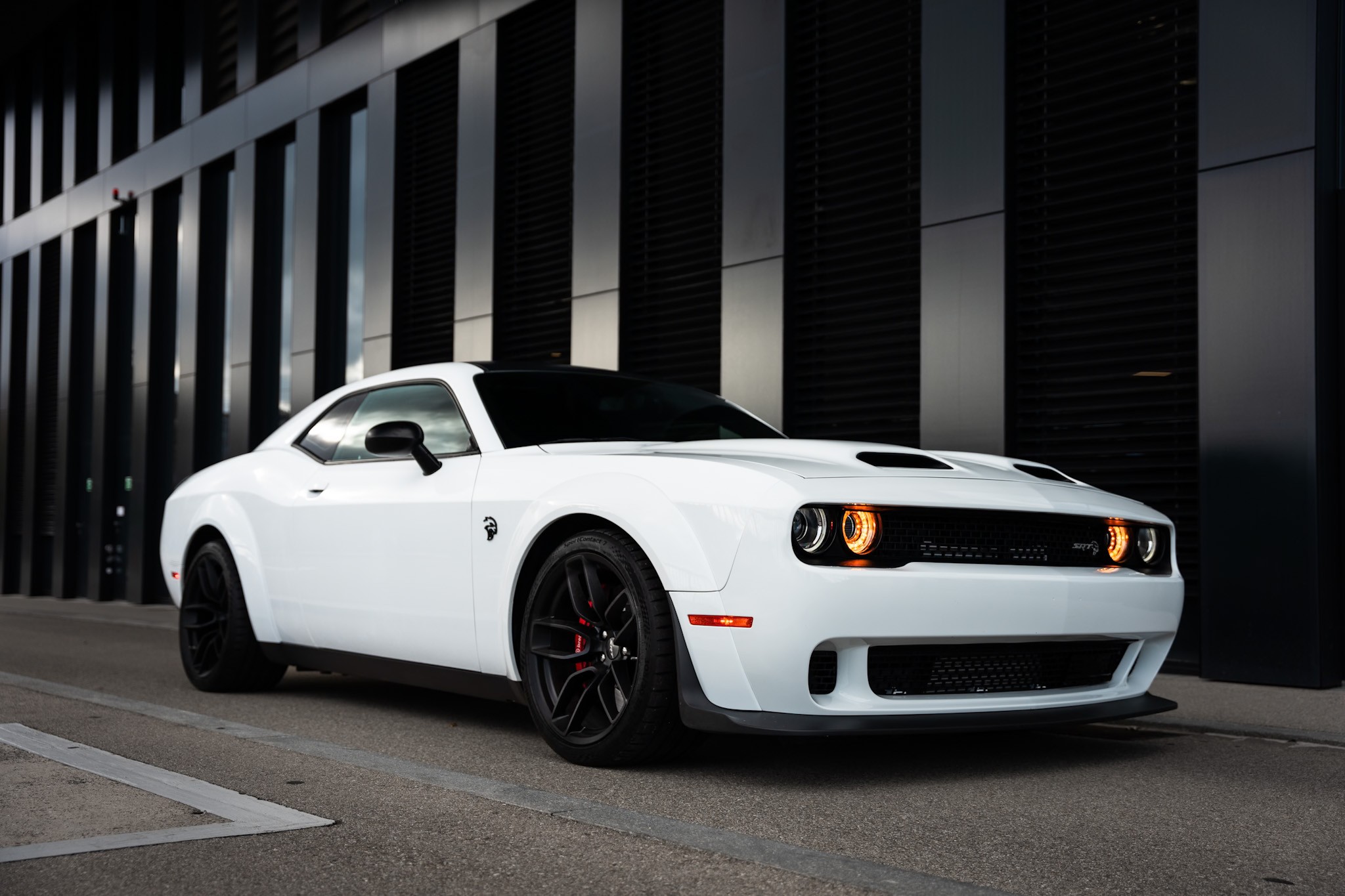 DODGE Hellcat Redeye angeboten von Sutter US Cars and More