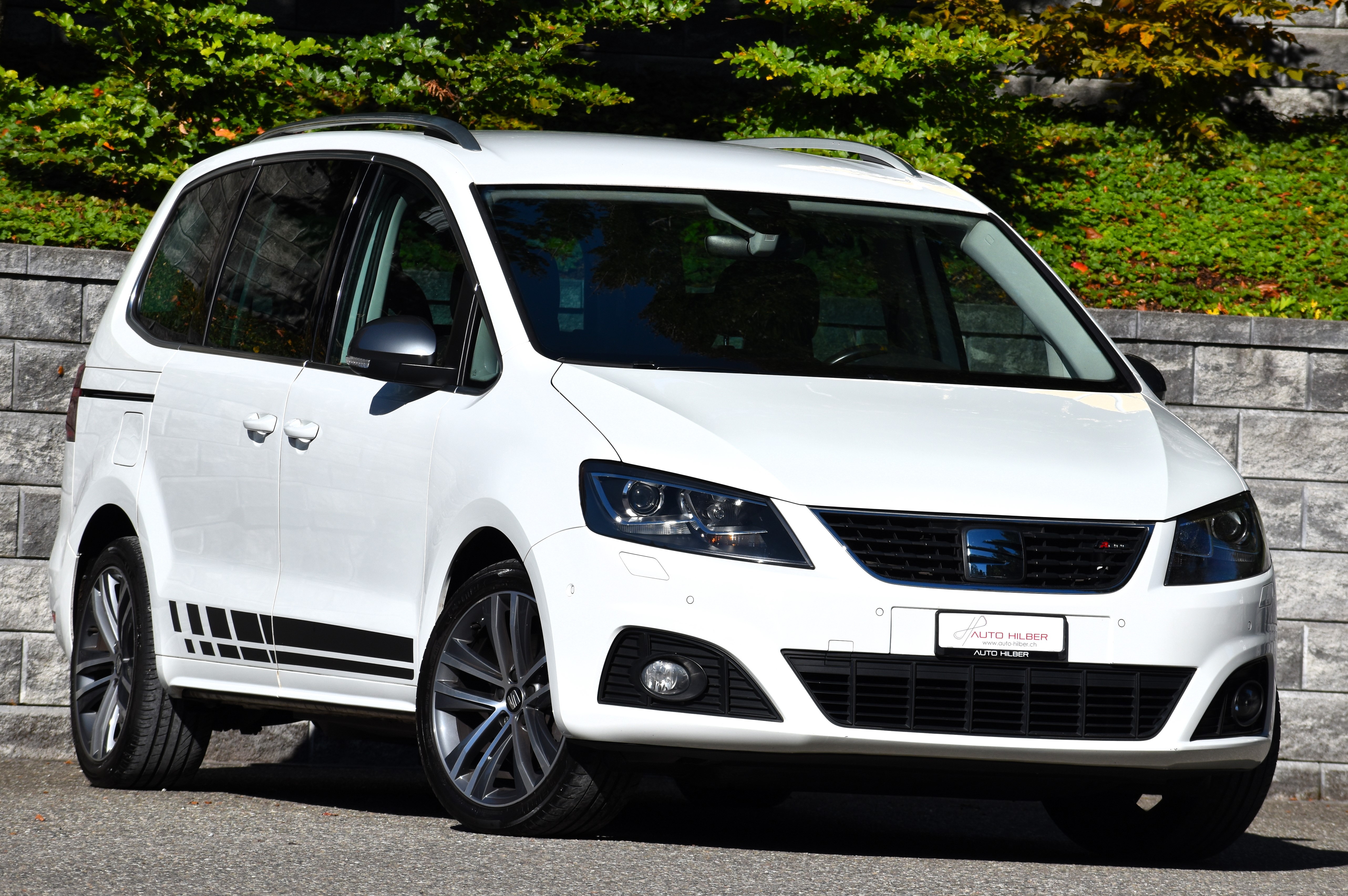 SEAT Alhambra 1.4 TSI SWISS FR