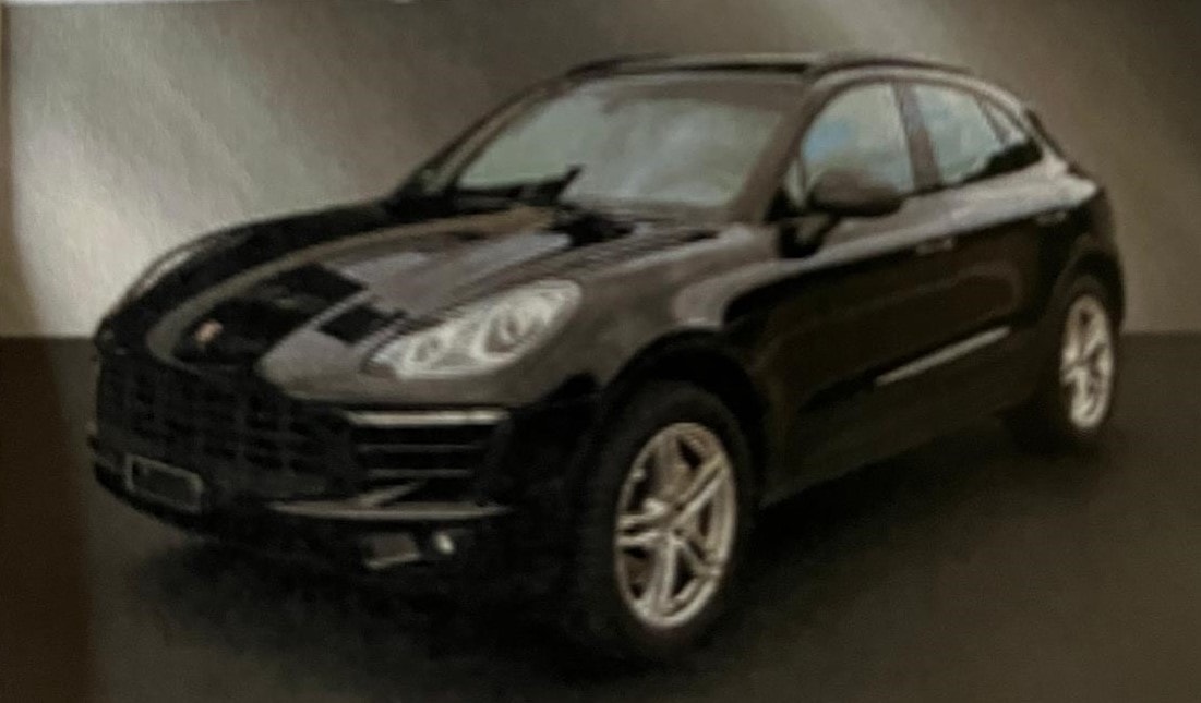 PORSCHE Macan S Diesel PDK