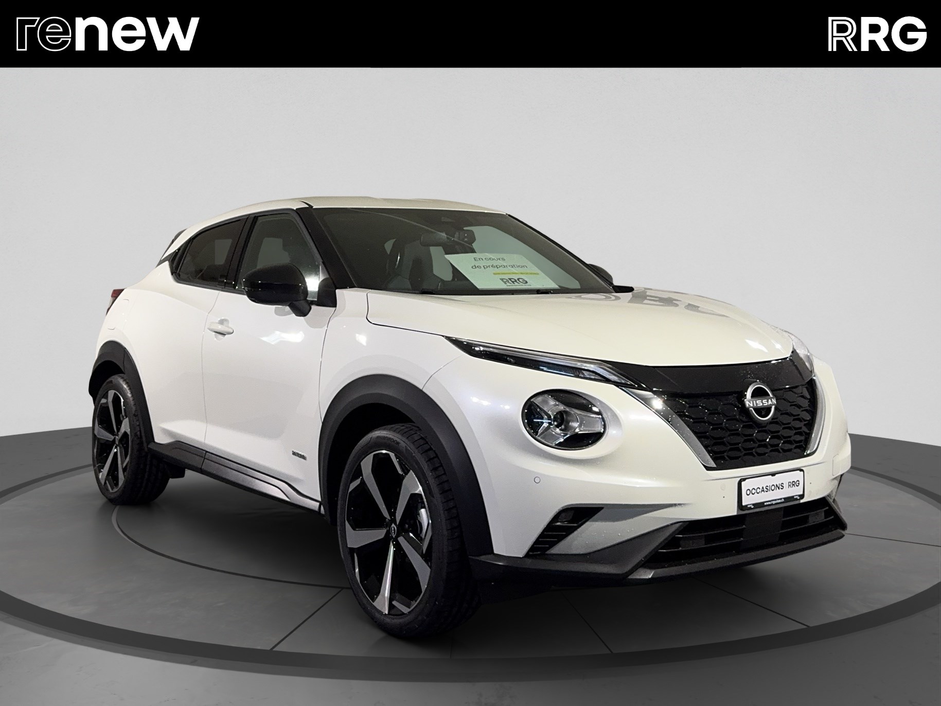 NISSAN Juke 1.6 FHEV Tekna