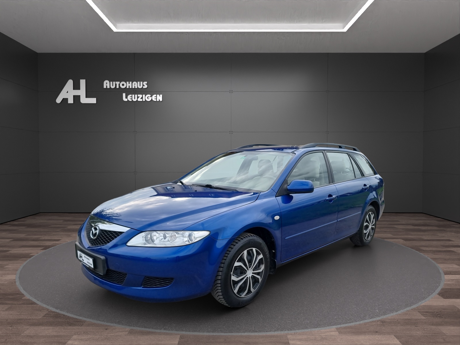 MAZDA 6 2.0 16V Exclusive