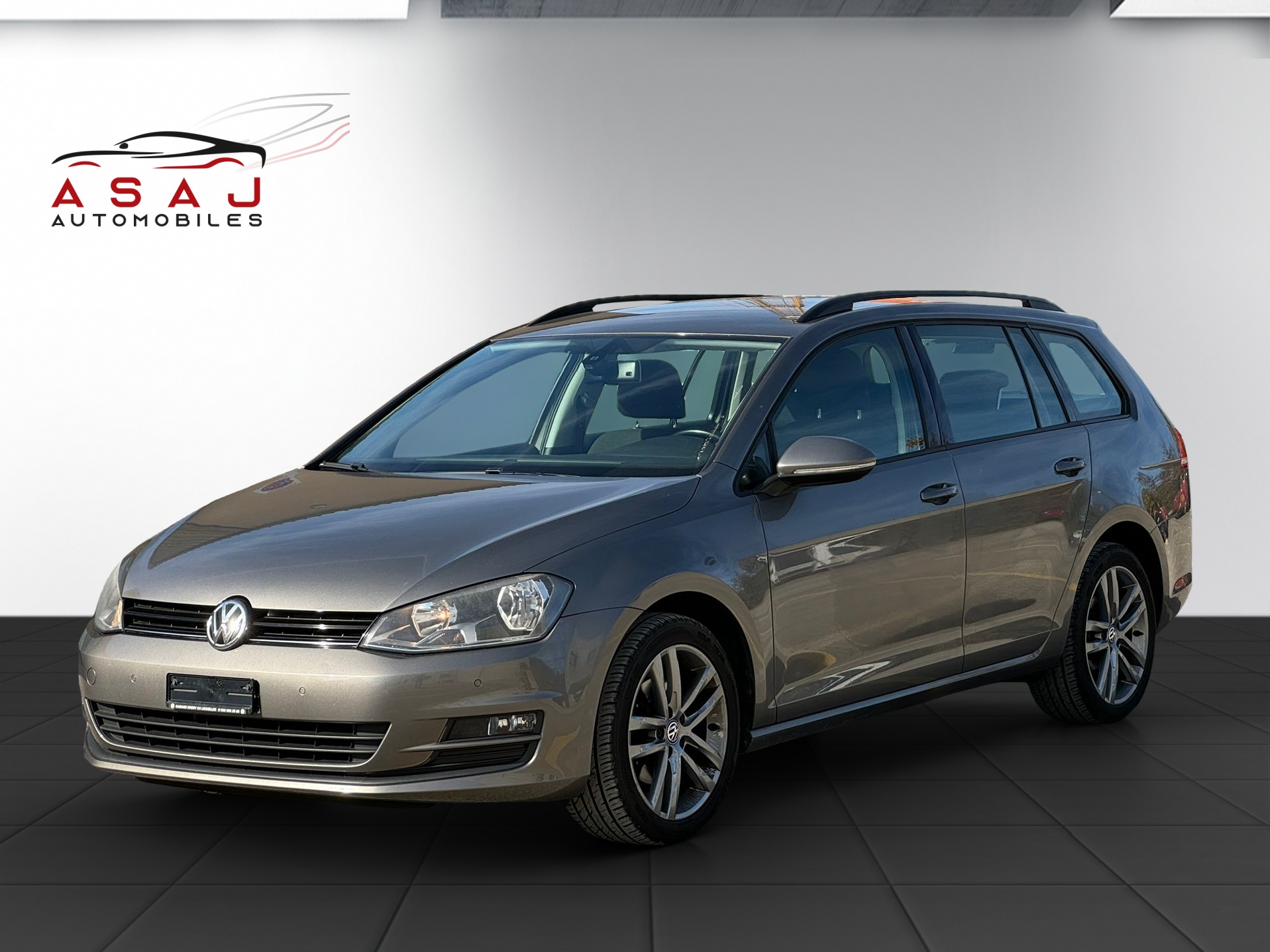 VW Golf Variant 1.4 TSI Comfortline