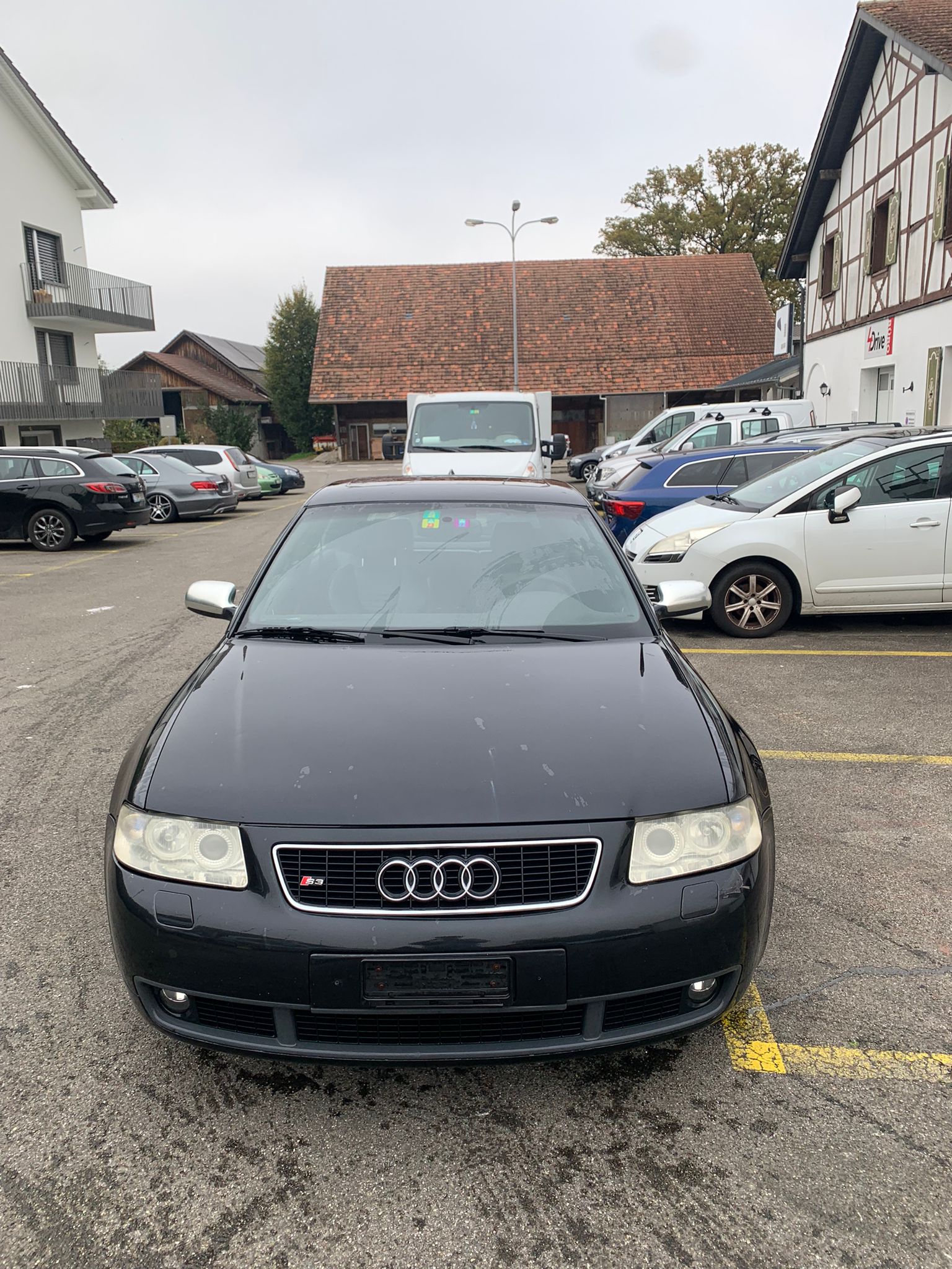 AUDI S3 quattro