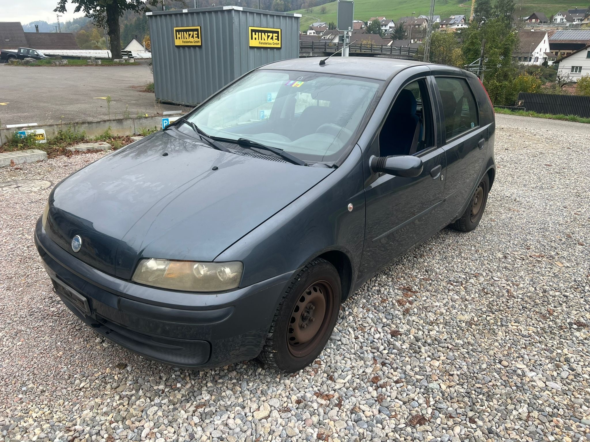 FIAT Punto 1.2 16V HLX