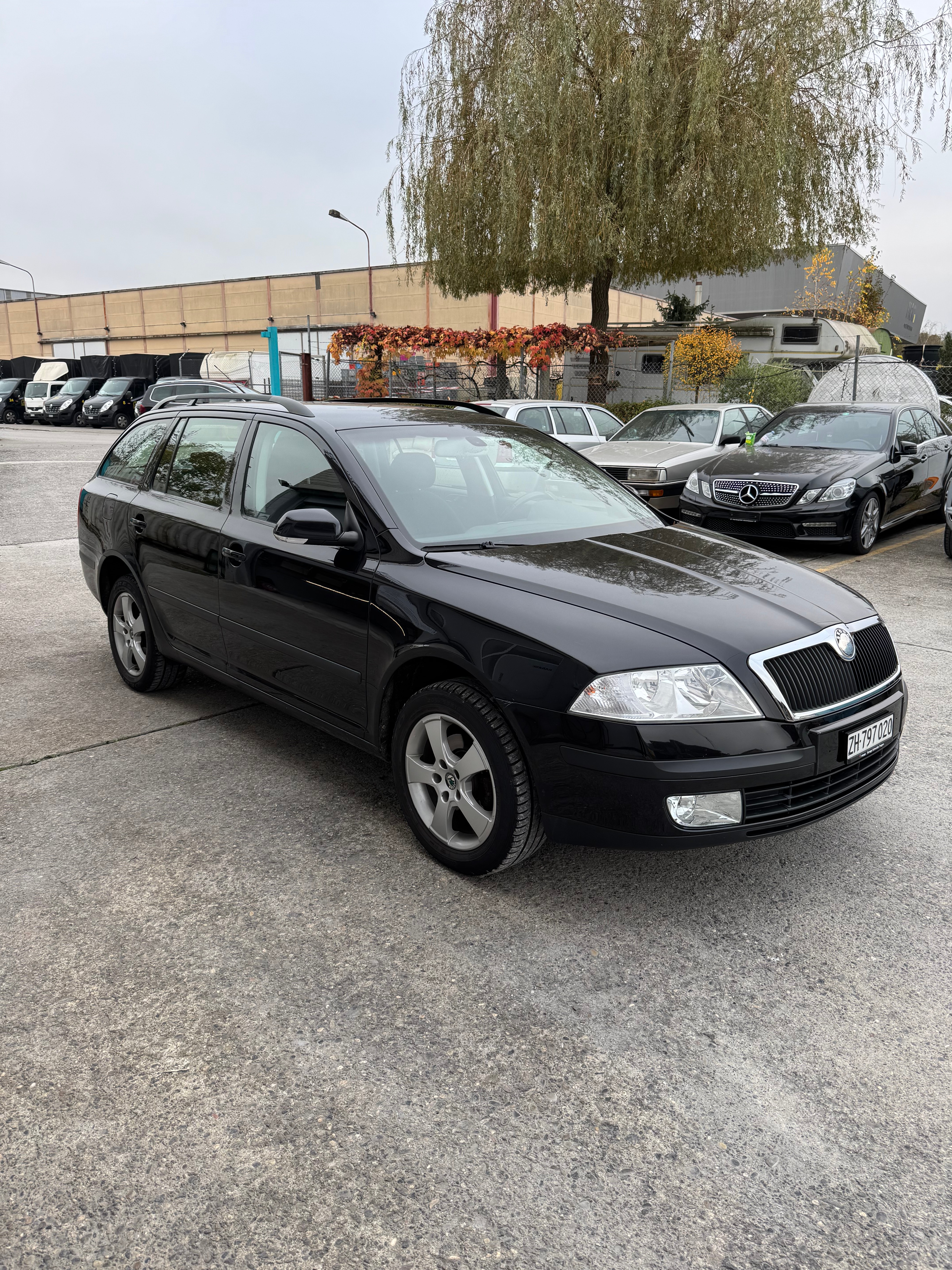 SKODA Octavia 1.9 TDI Adventure 4x4