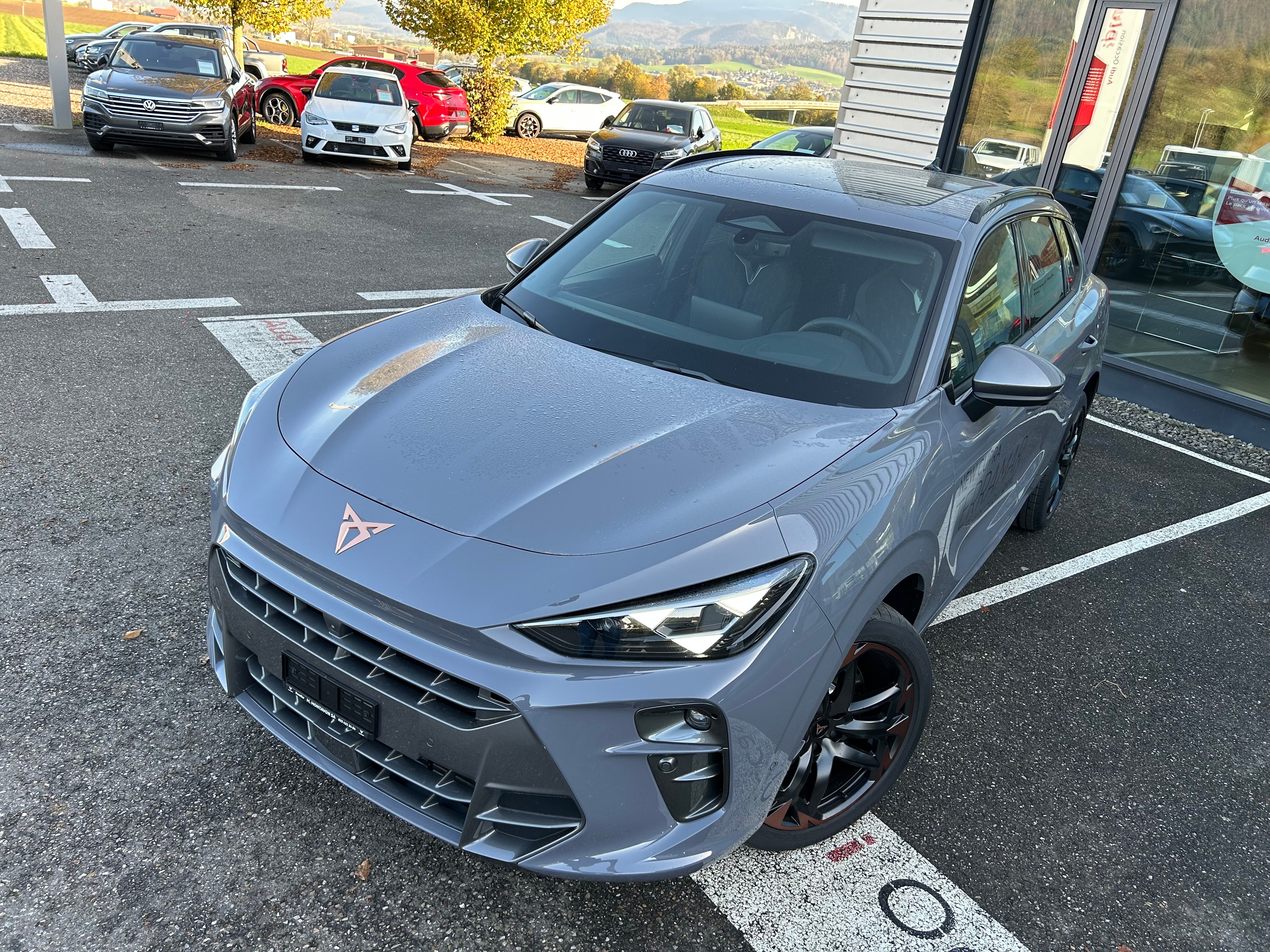 CUPRA Terramar 2.0 TSI DSG 4Drive VZ