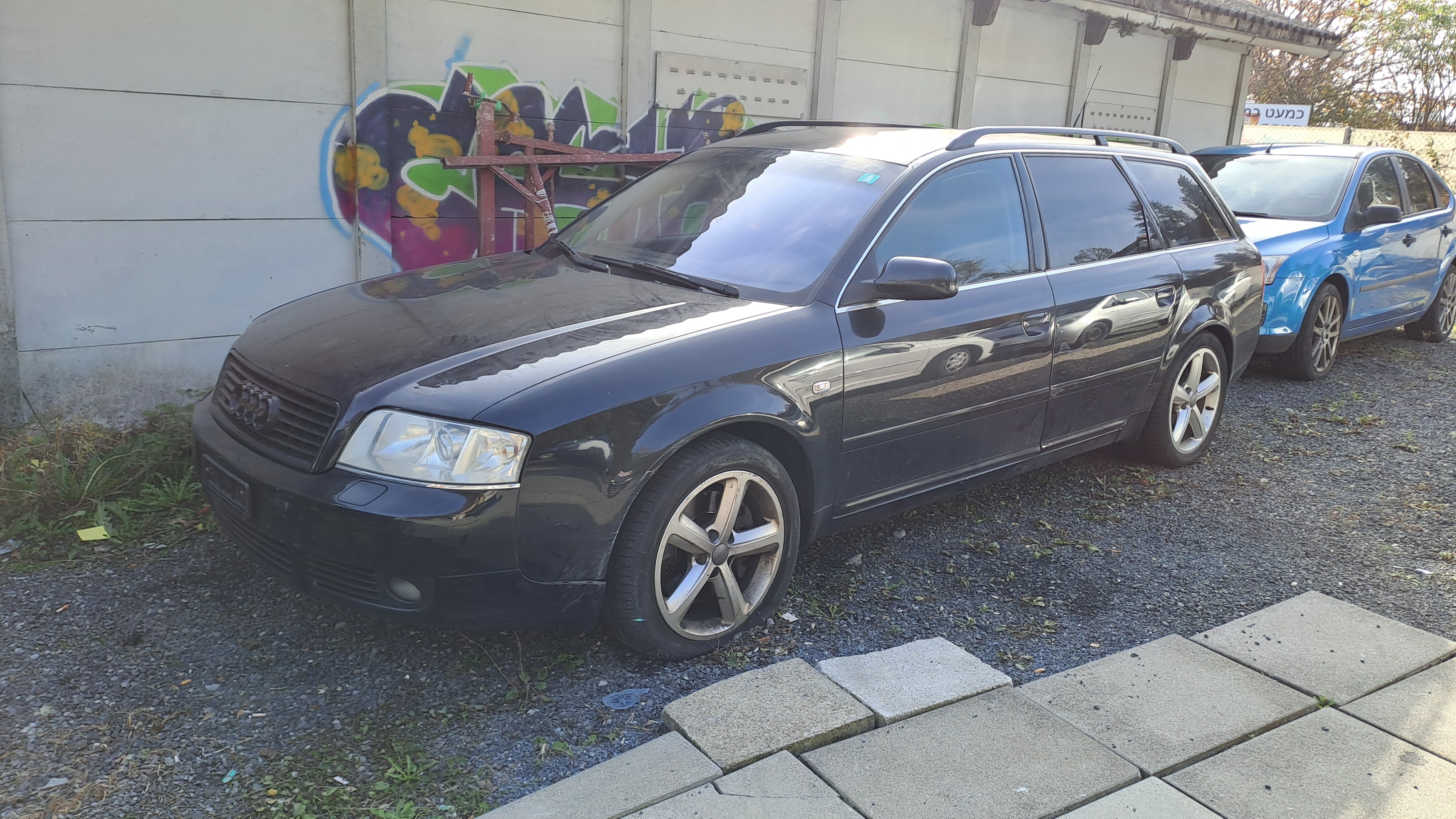 AUDI A6 Avant 3.0 quattro