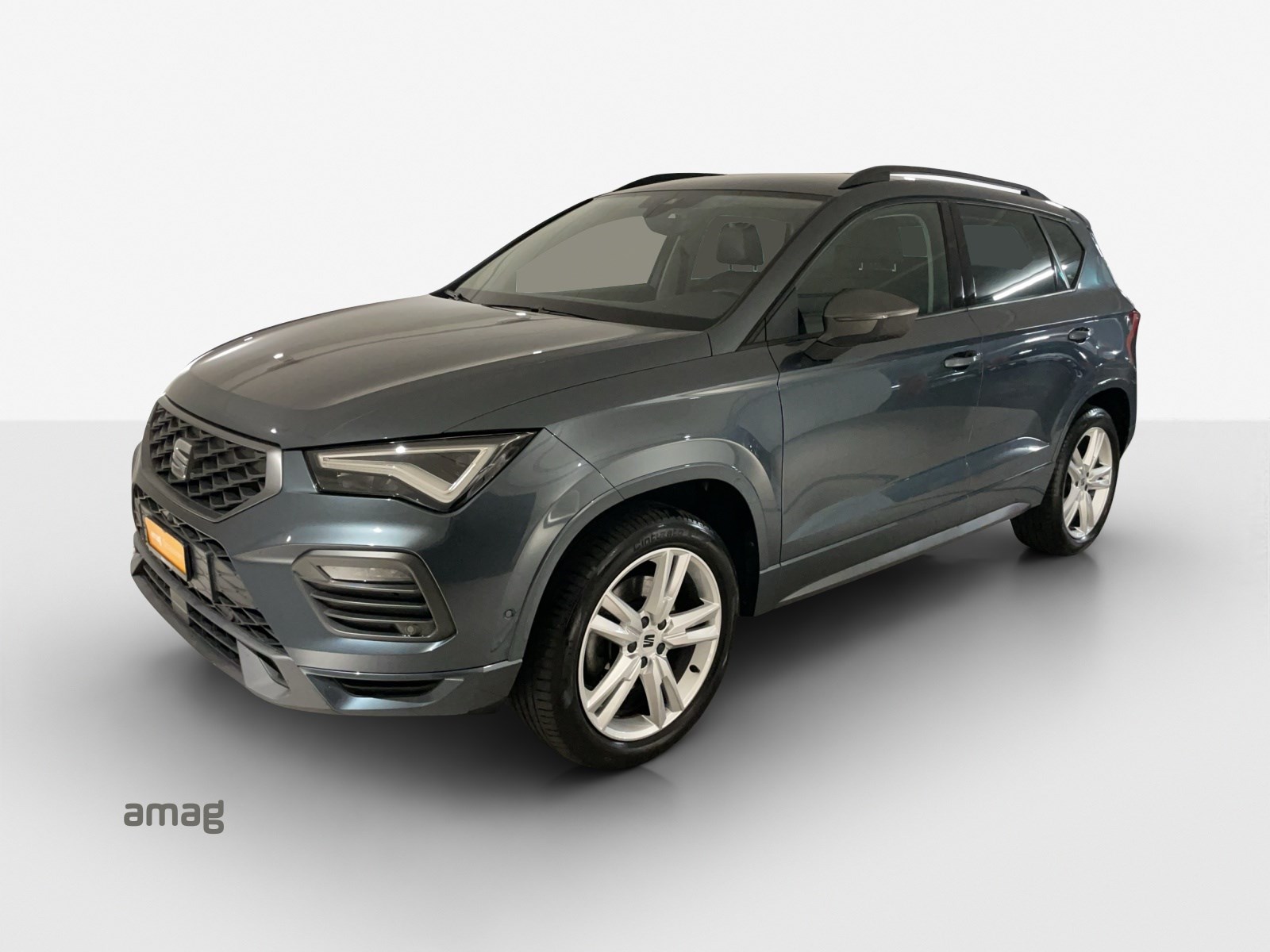 SEAT Ateca 2.0 TSI Hola FR 4Drive DSG