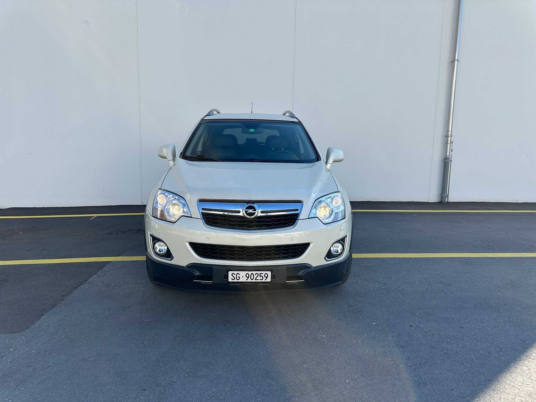 OPEL ANTARA